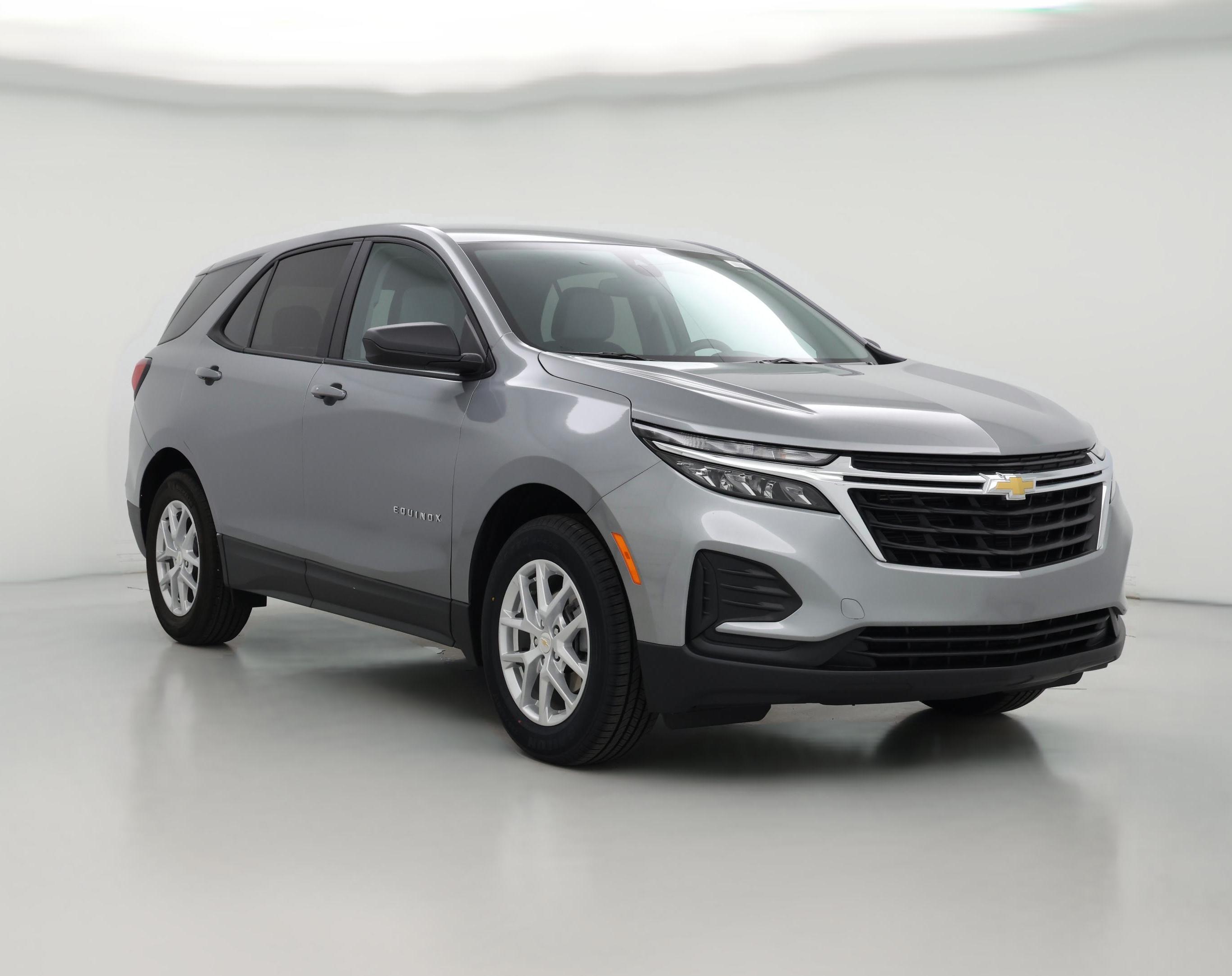 Thumbnail: 2023 Chevrolet Equinox - 1