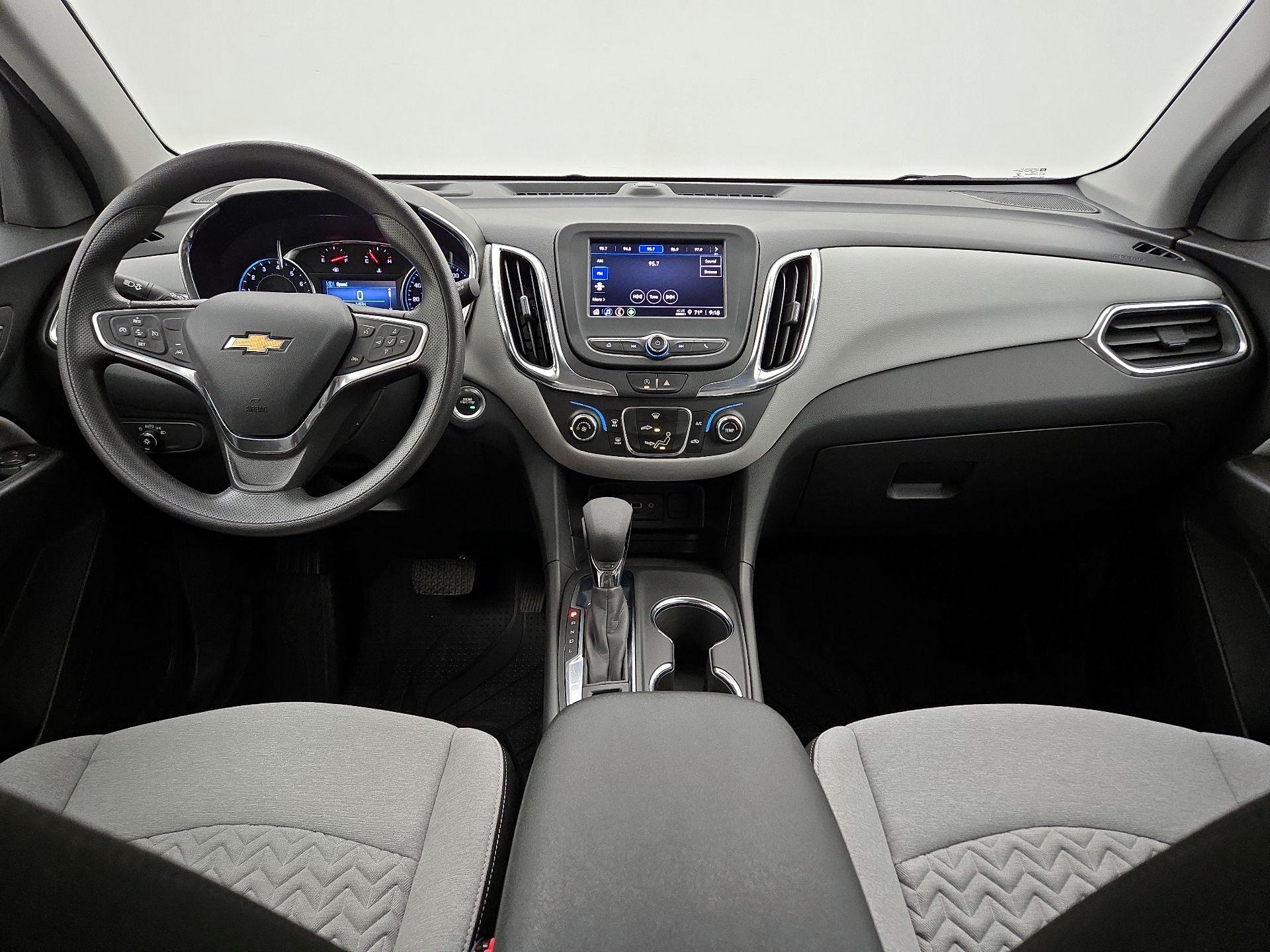 Thumbnail: 2023 Chevrolet Equinox - 9