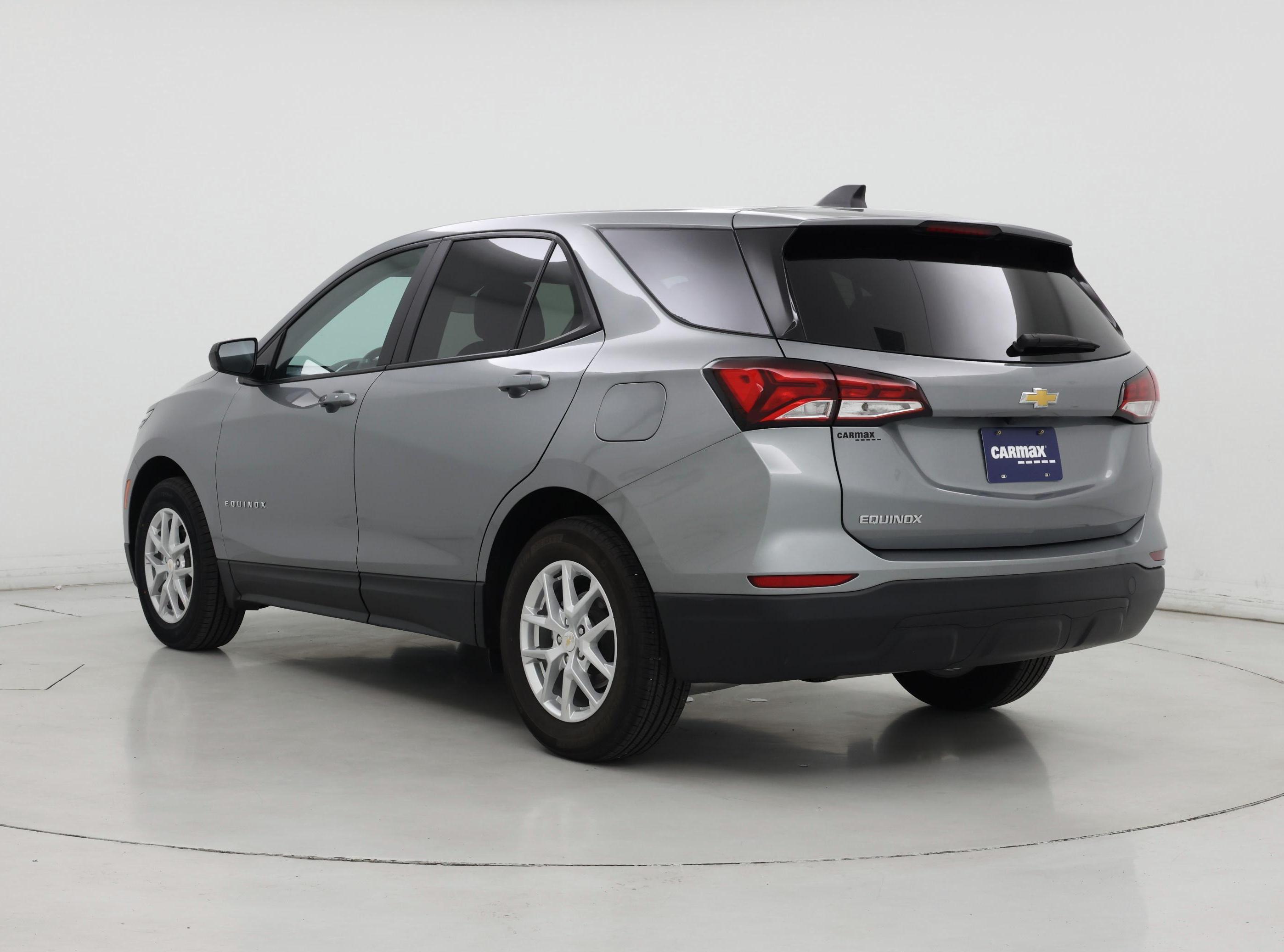Thumbnail: 2023 Chevrolet Equinox - 2