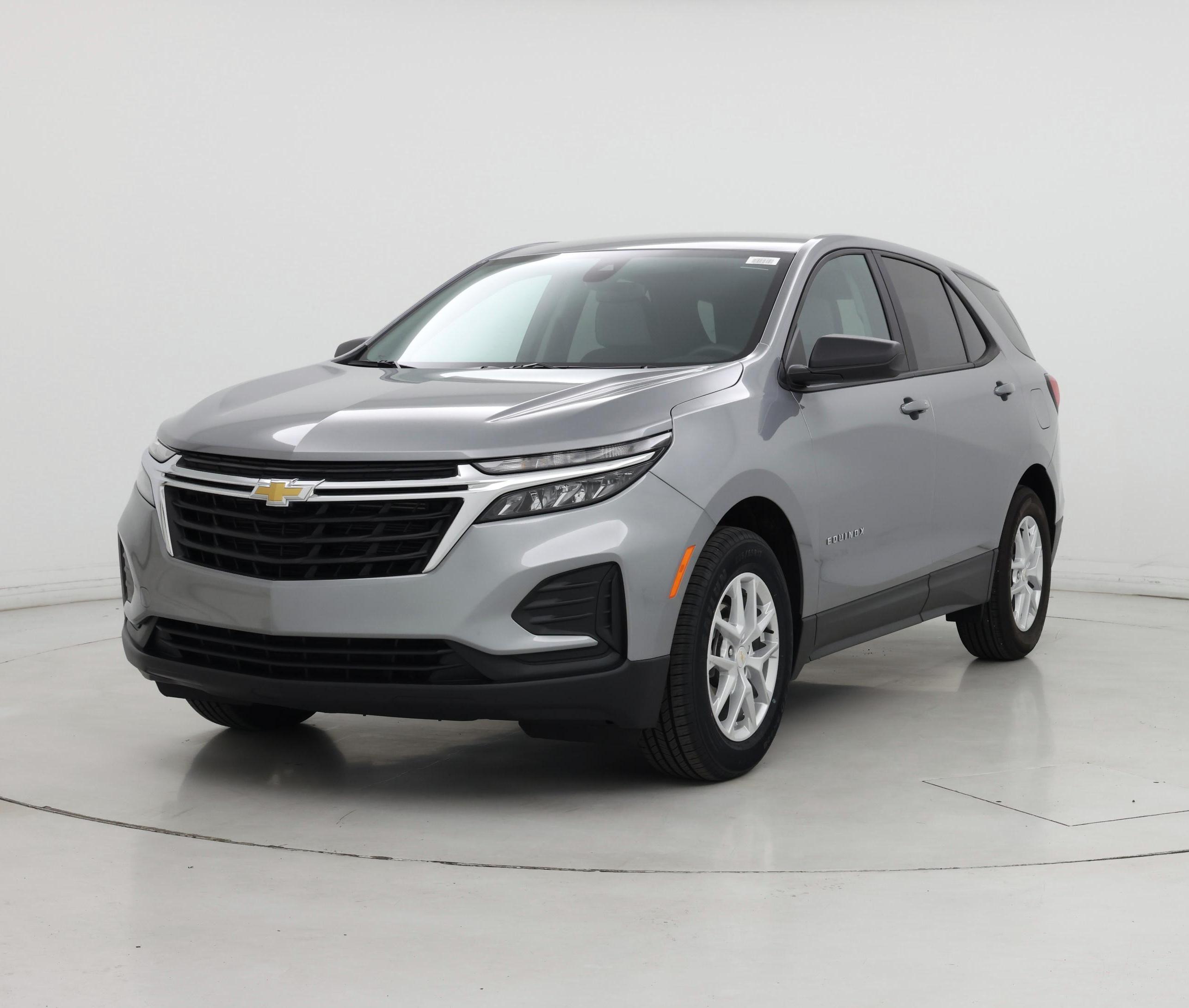 Thumbnail: 2023 Chevrolet Equinox - 4
