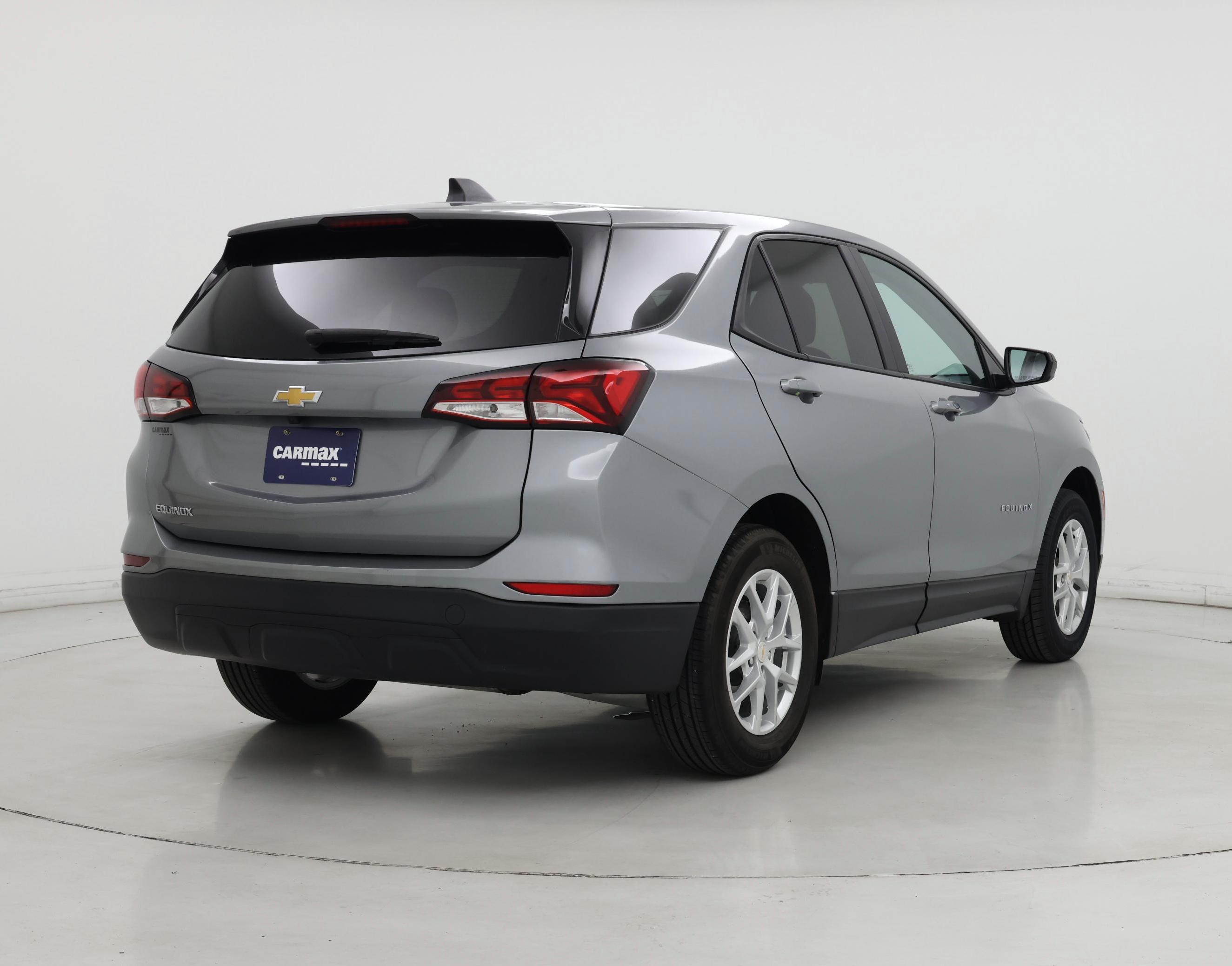 Thumbnail: 2023 Chevrolet Equinox - 8