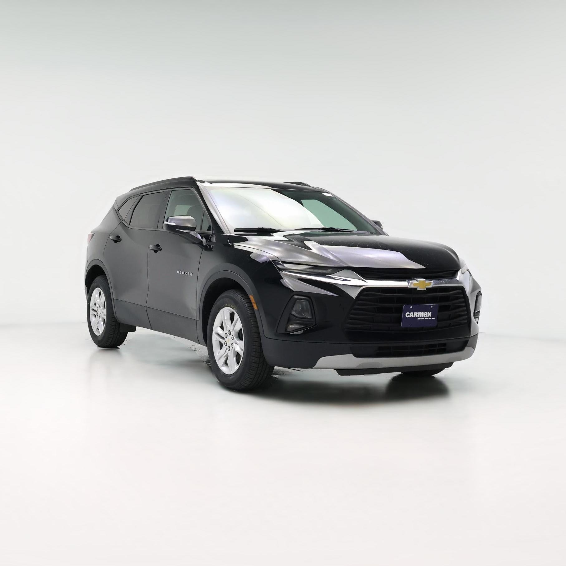 Thumbnail: 2020 Chevrolet Blazer - 1