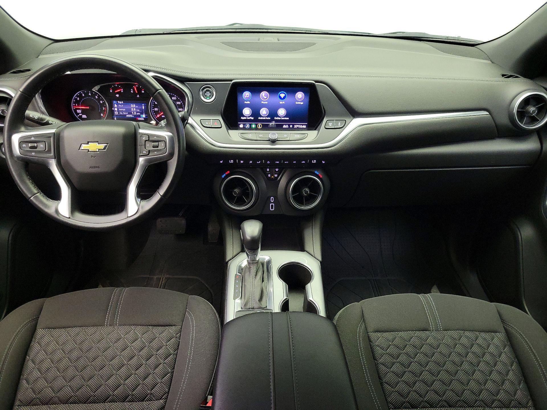 Thumbnail: 2020 Chevrolet Blazer - 9