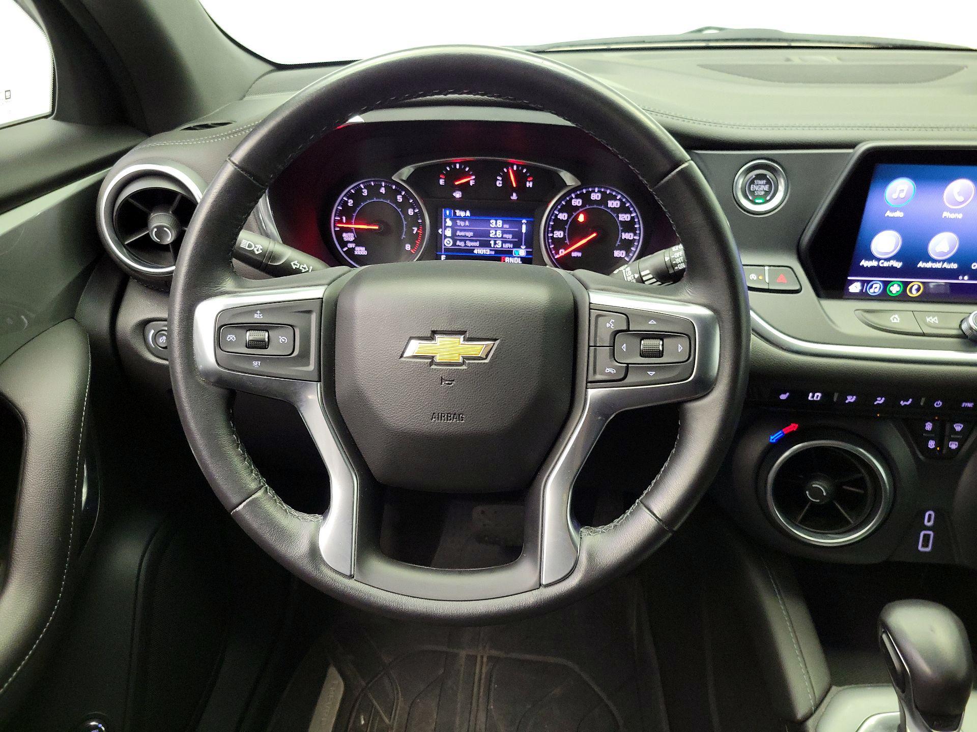 Thumbnail: 2020 Chevrolet Blazer - 10