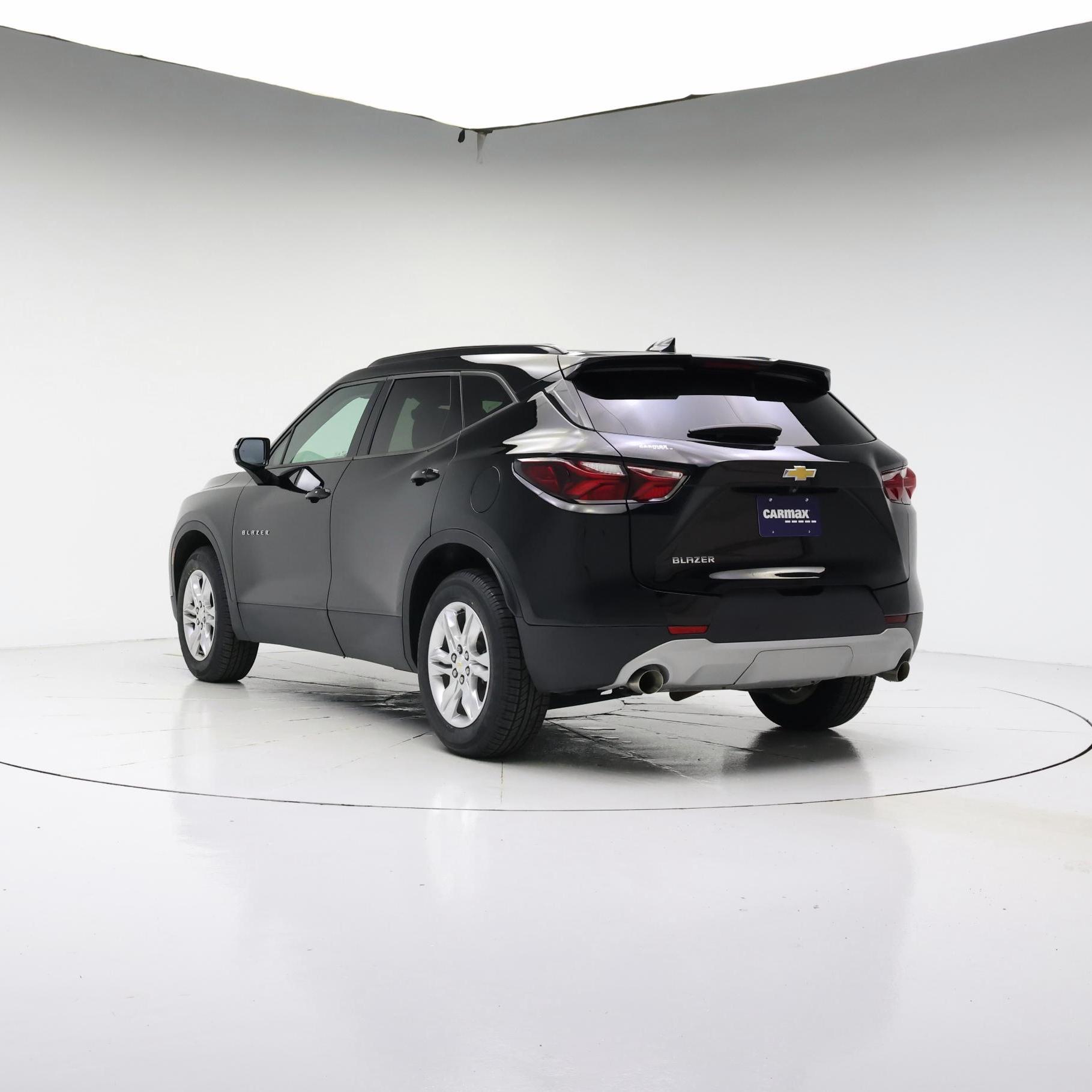 Thumbnail: 2020 Chevrolet Blazer - 2