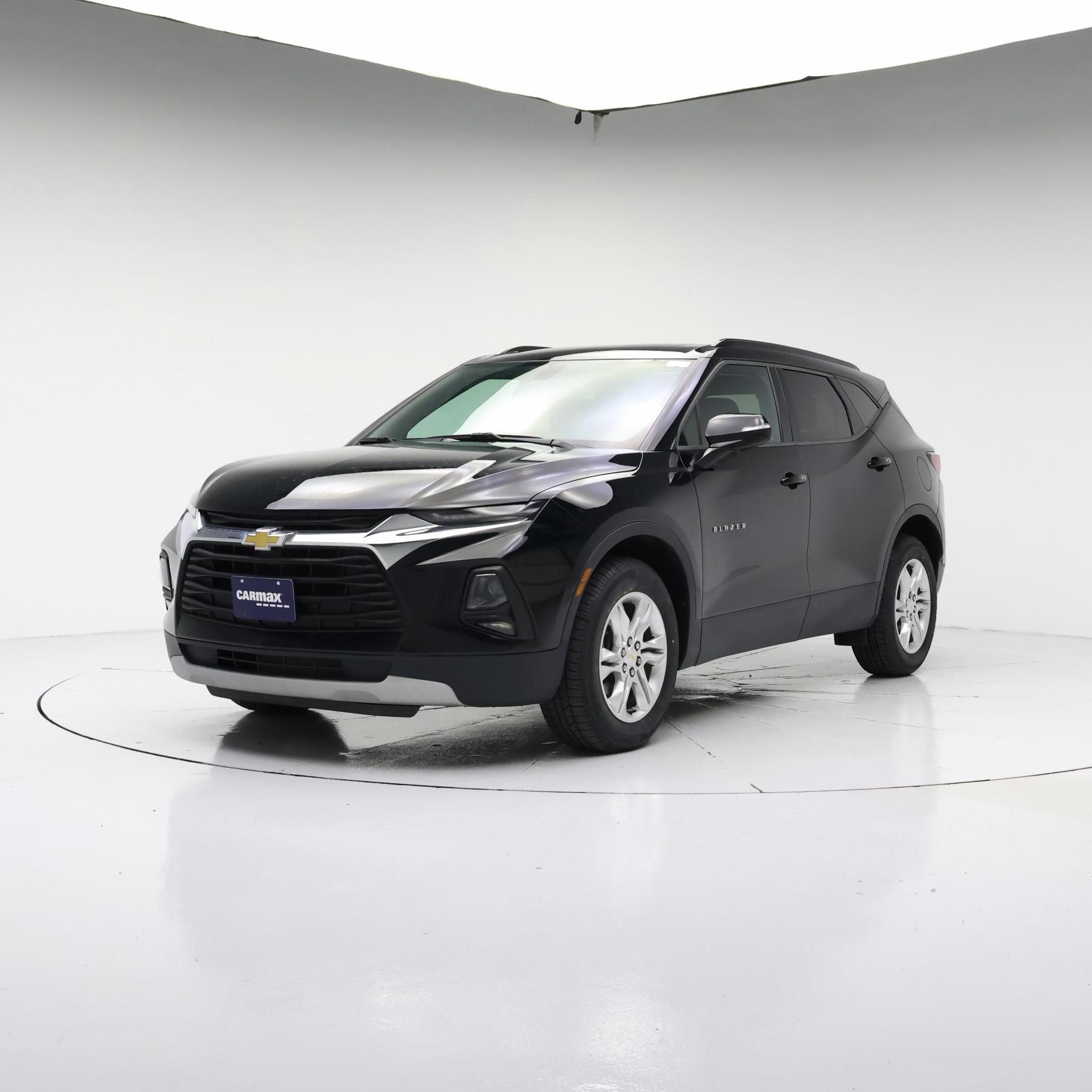 Thumbnail: 2020 Chevrolet Blazer - 4