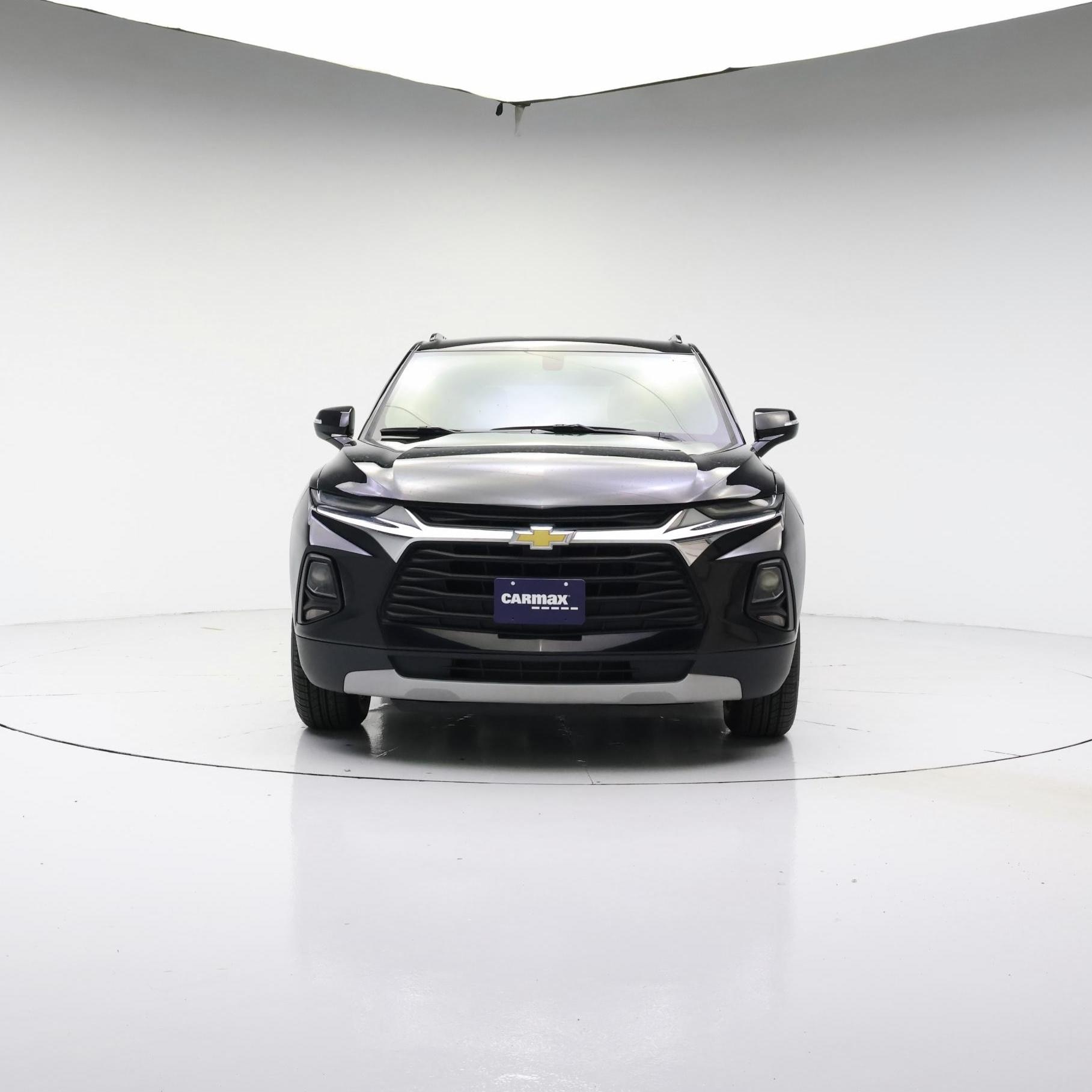 Thumbnail: 2020 Chevrolet Blazer - 5