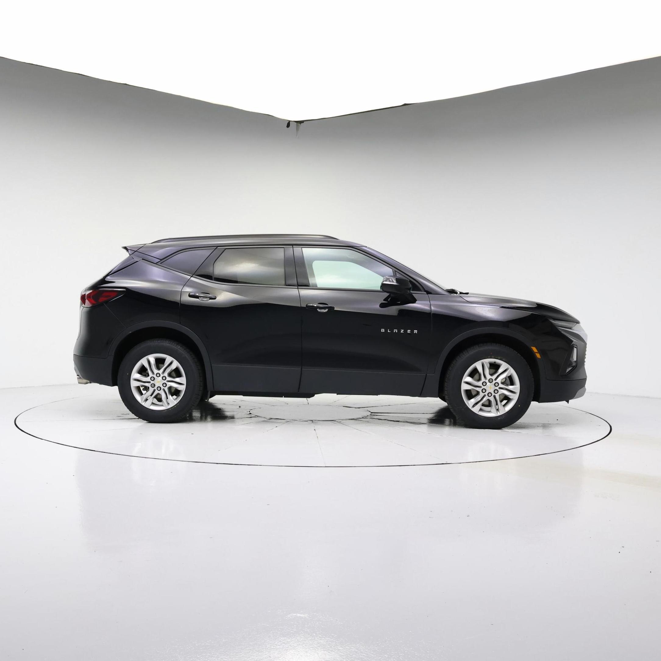 Thumbnail: 2020 Chevrolet Blazer - 7