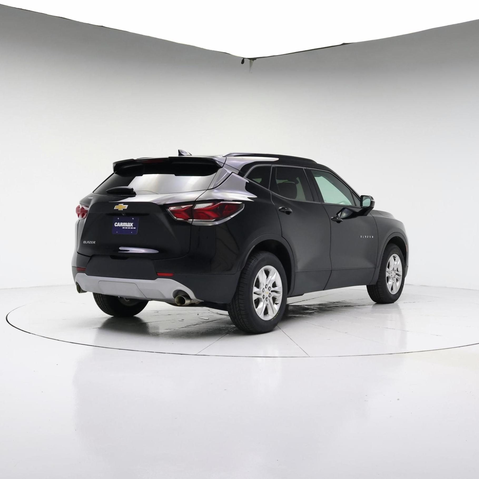 Thumbnail: 2020 Chevrolet Blazer - 8