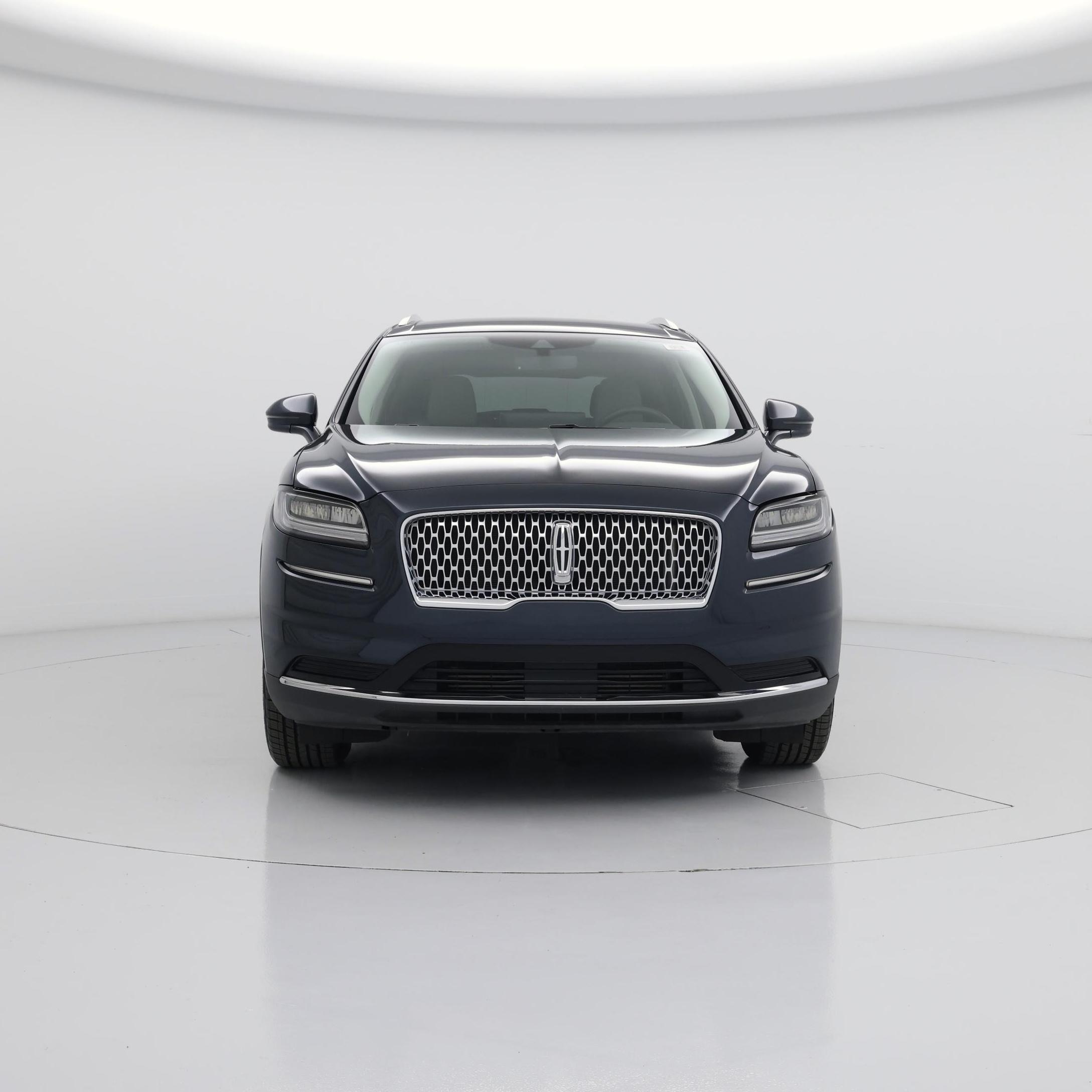 Thumbnail: 2023 Lincoln Nautilus - 5