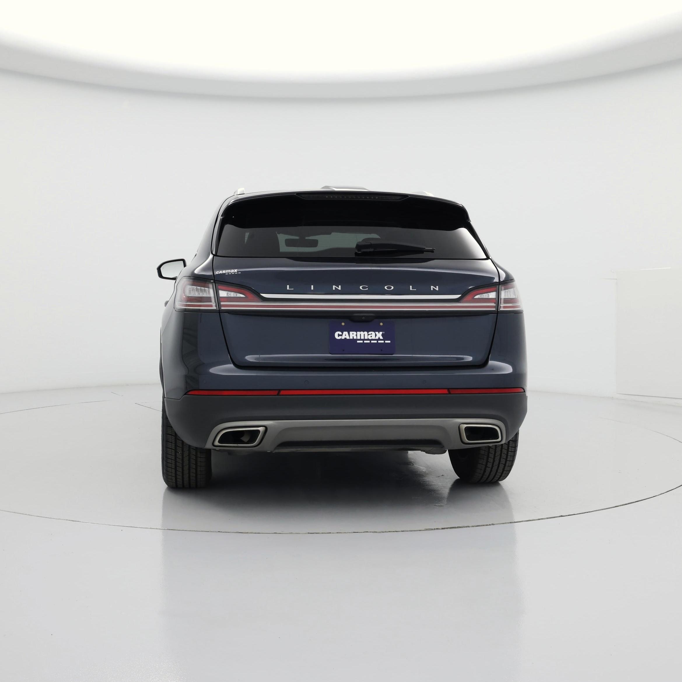 Thumbnail: 2023 Lincoln Nautilus - 6