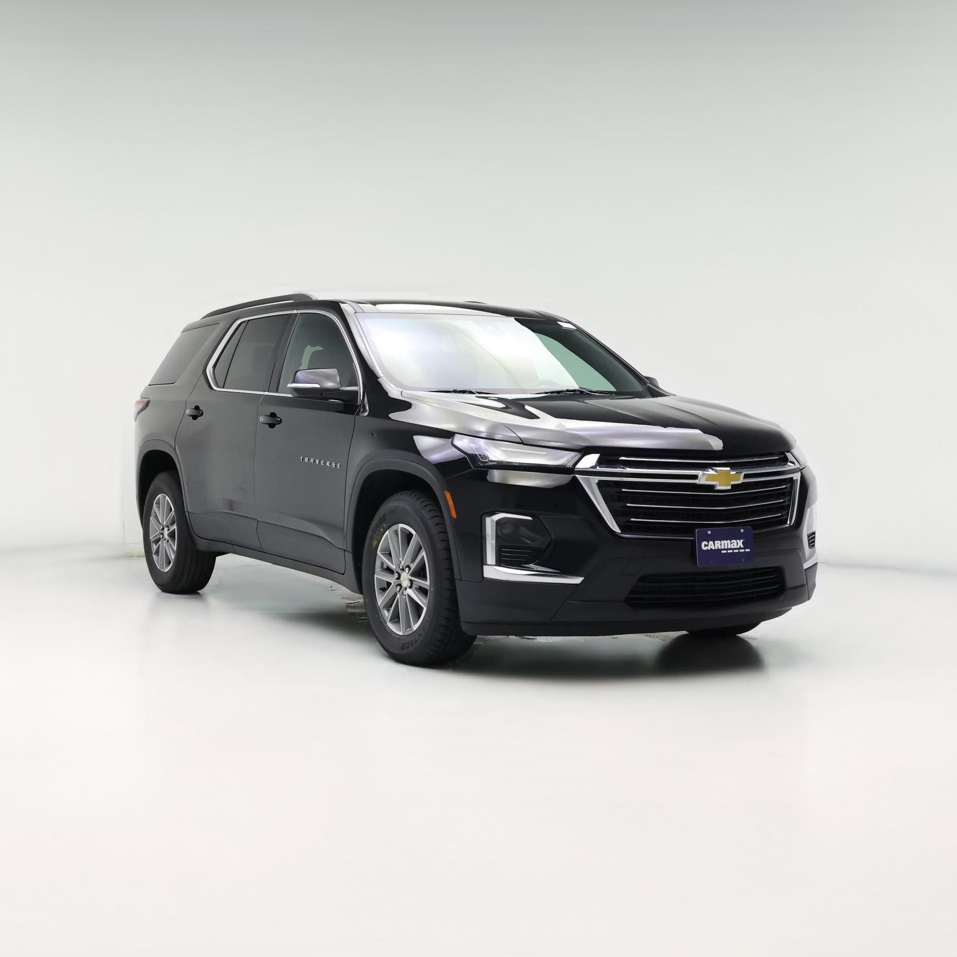Thumbnail: 2023 Chevrolet Traverse - 1