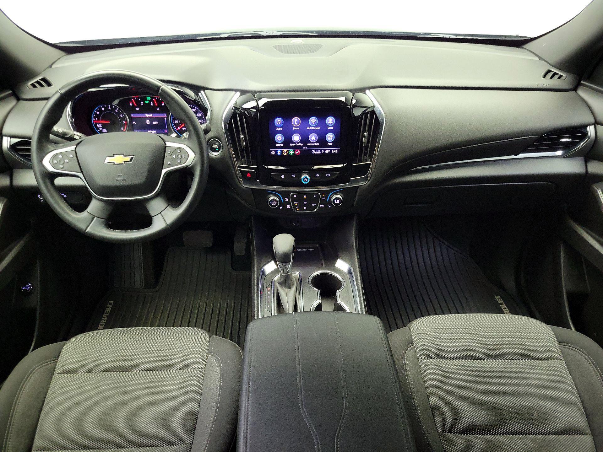 Thumbnail: 2023 Chevrolet Traverse - 9