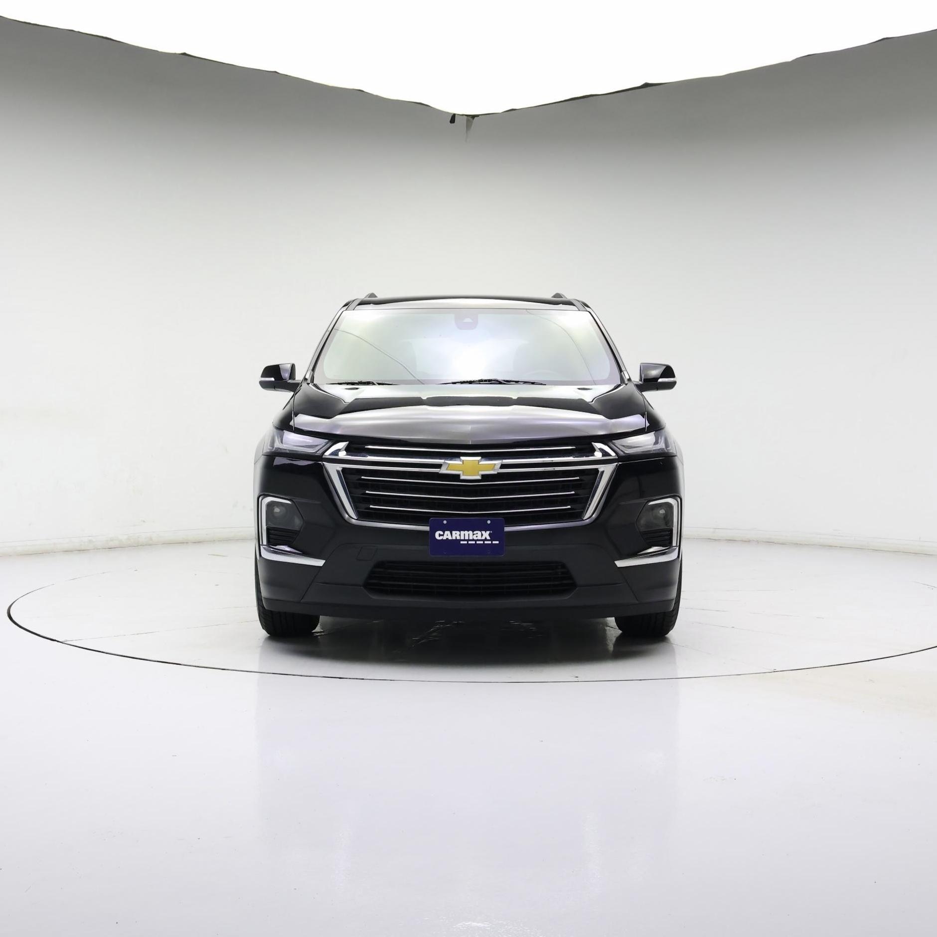 Thumbnail: 2023 Chevrolet Traverse - 5