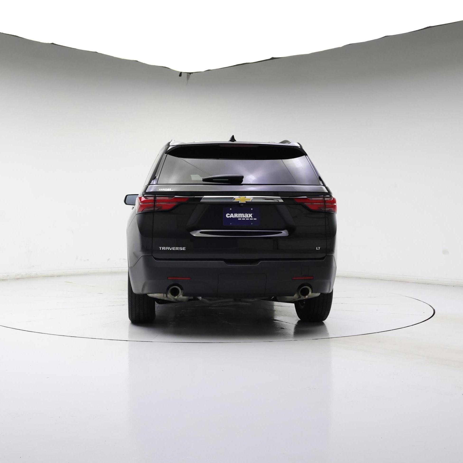 Thumbnail: 2023 Chevrolet Traverse - 6