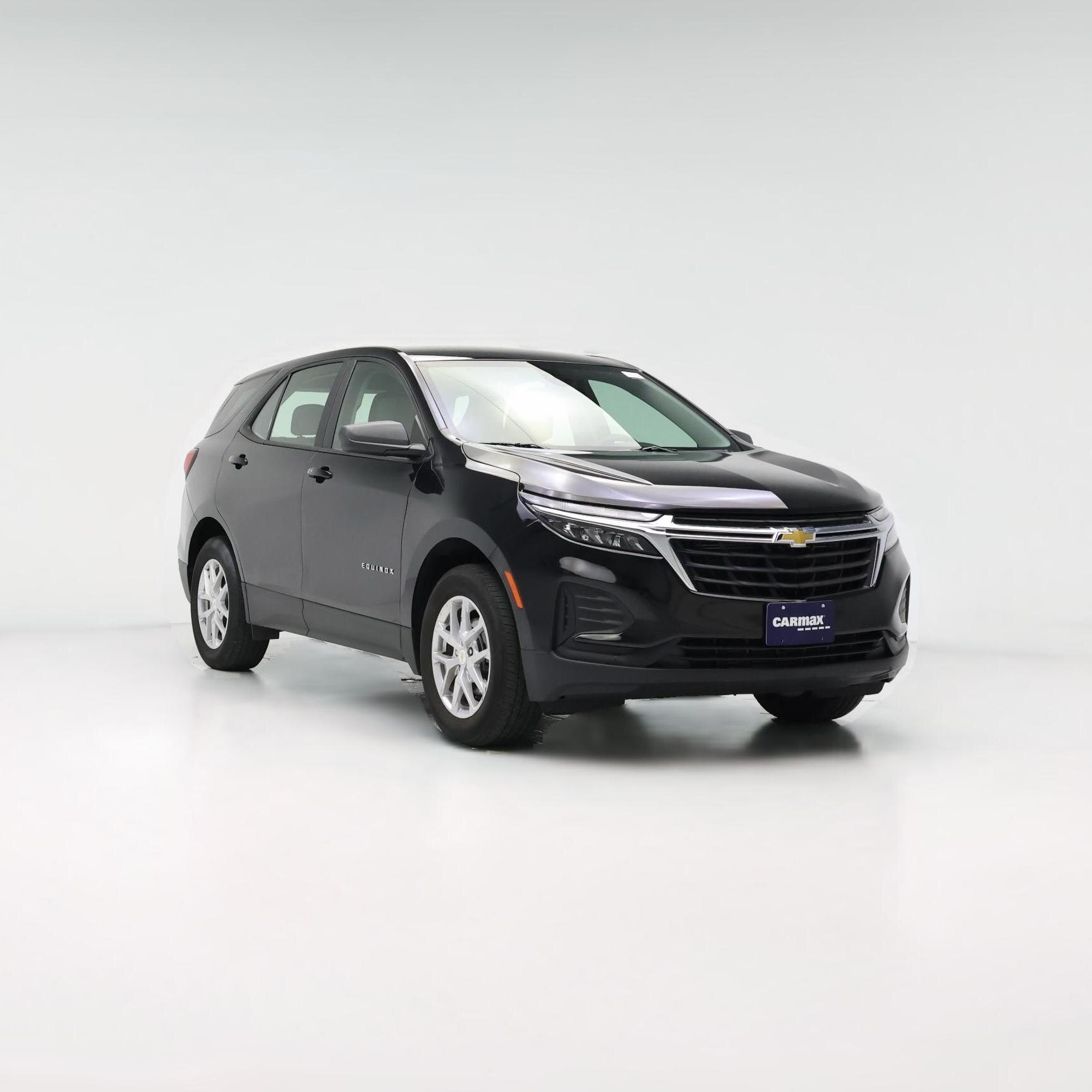 Thumbnail: 2024 Chevrolet Equinox - 1