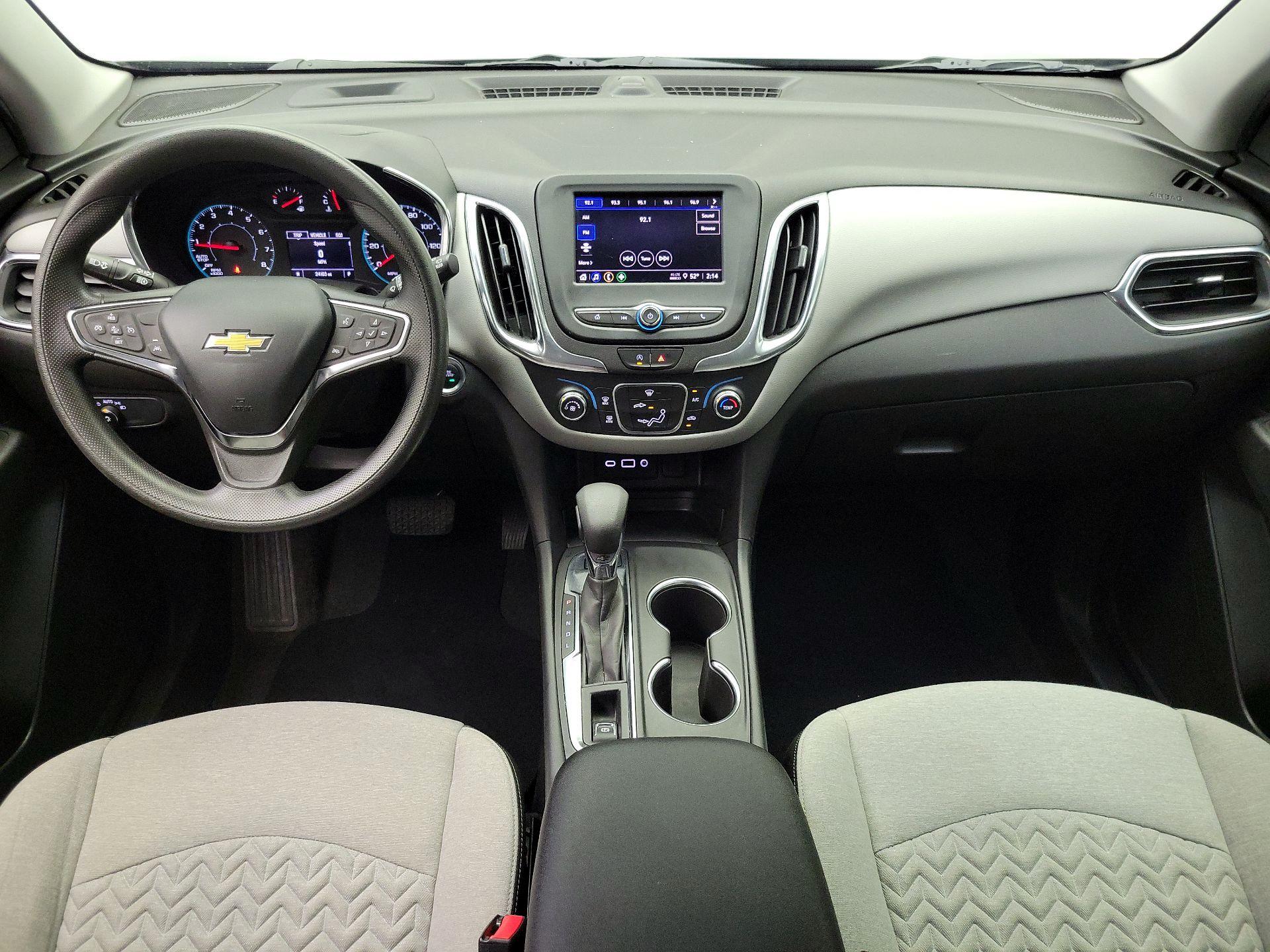 Thumbnail: 2024 Chevrolet Equinox - 9