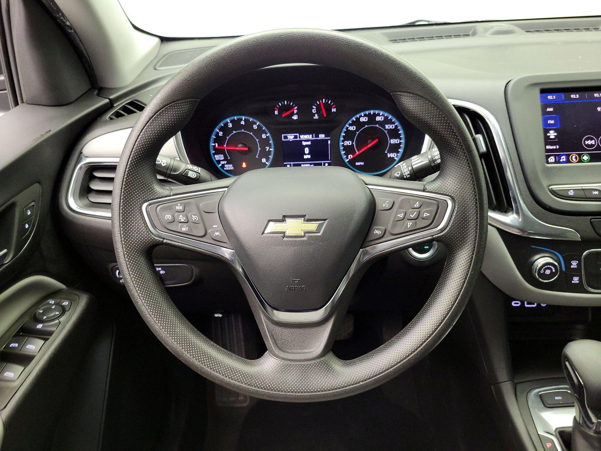 Thumbnail: 2024 Chevrolet Equinox - 10