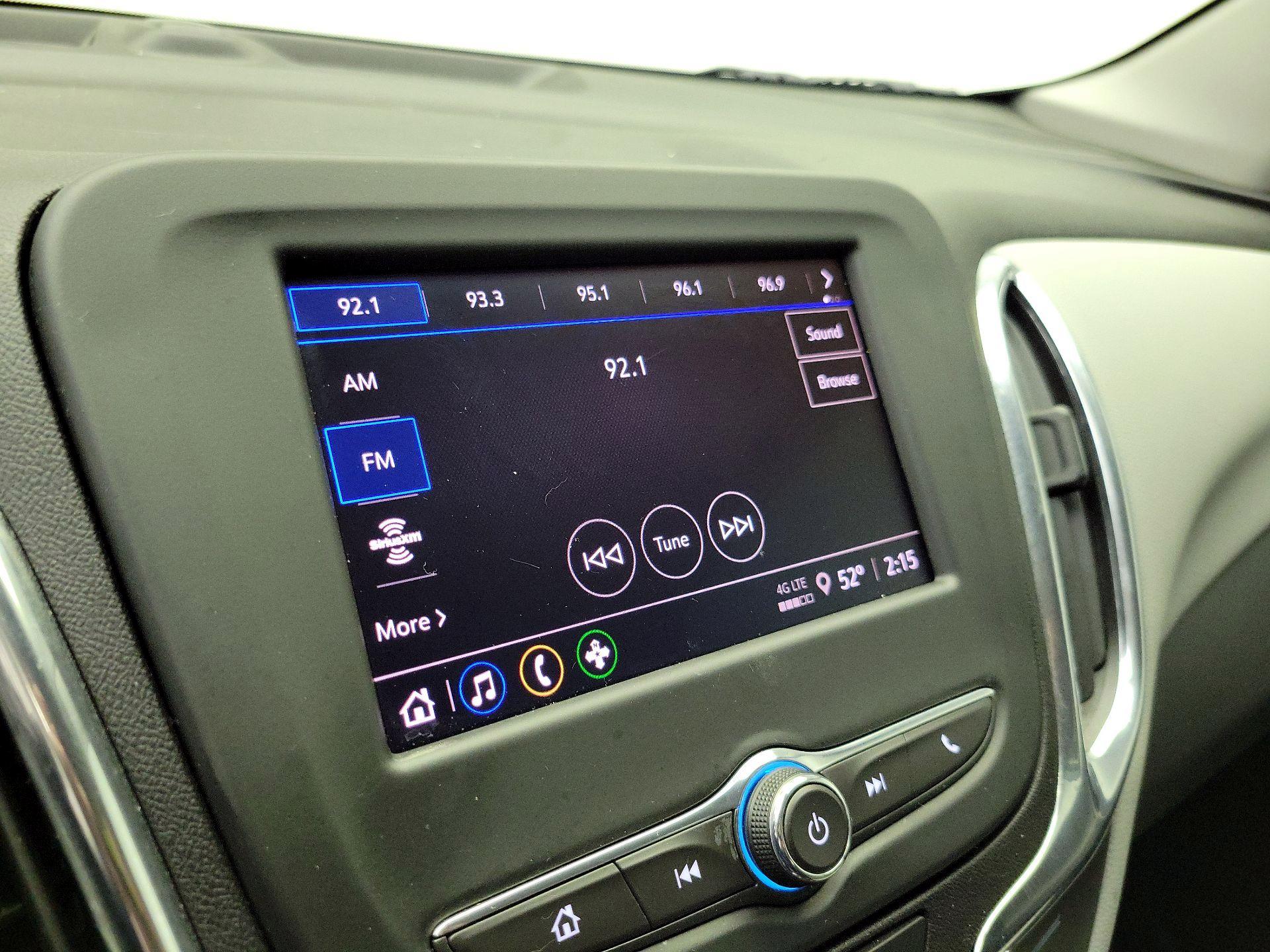 Thumbnail: 2024 Chevrolet Equinox - 15