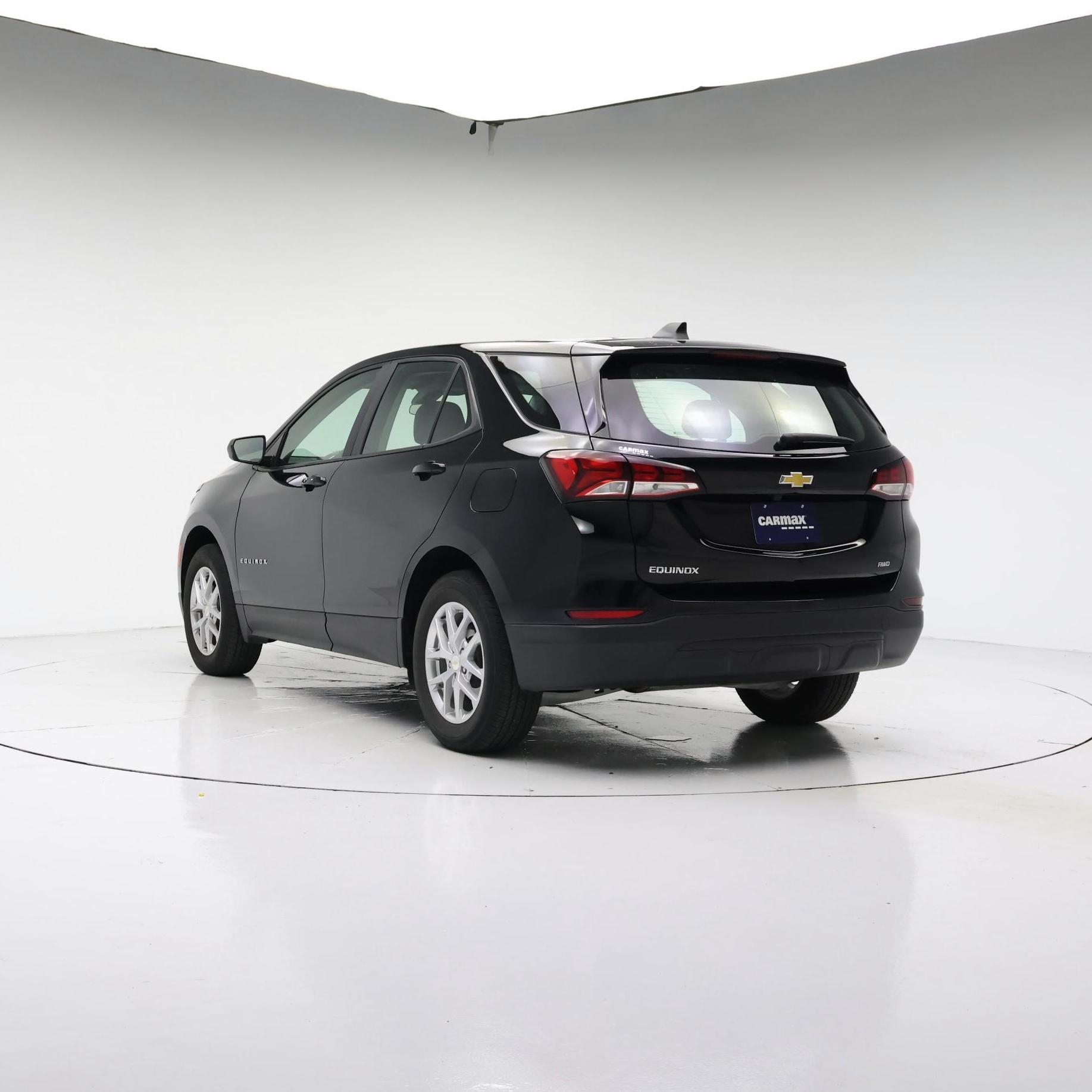 Thumbnail: 2024 Chevrolet Equinox - 2
