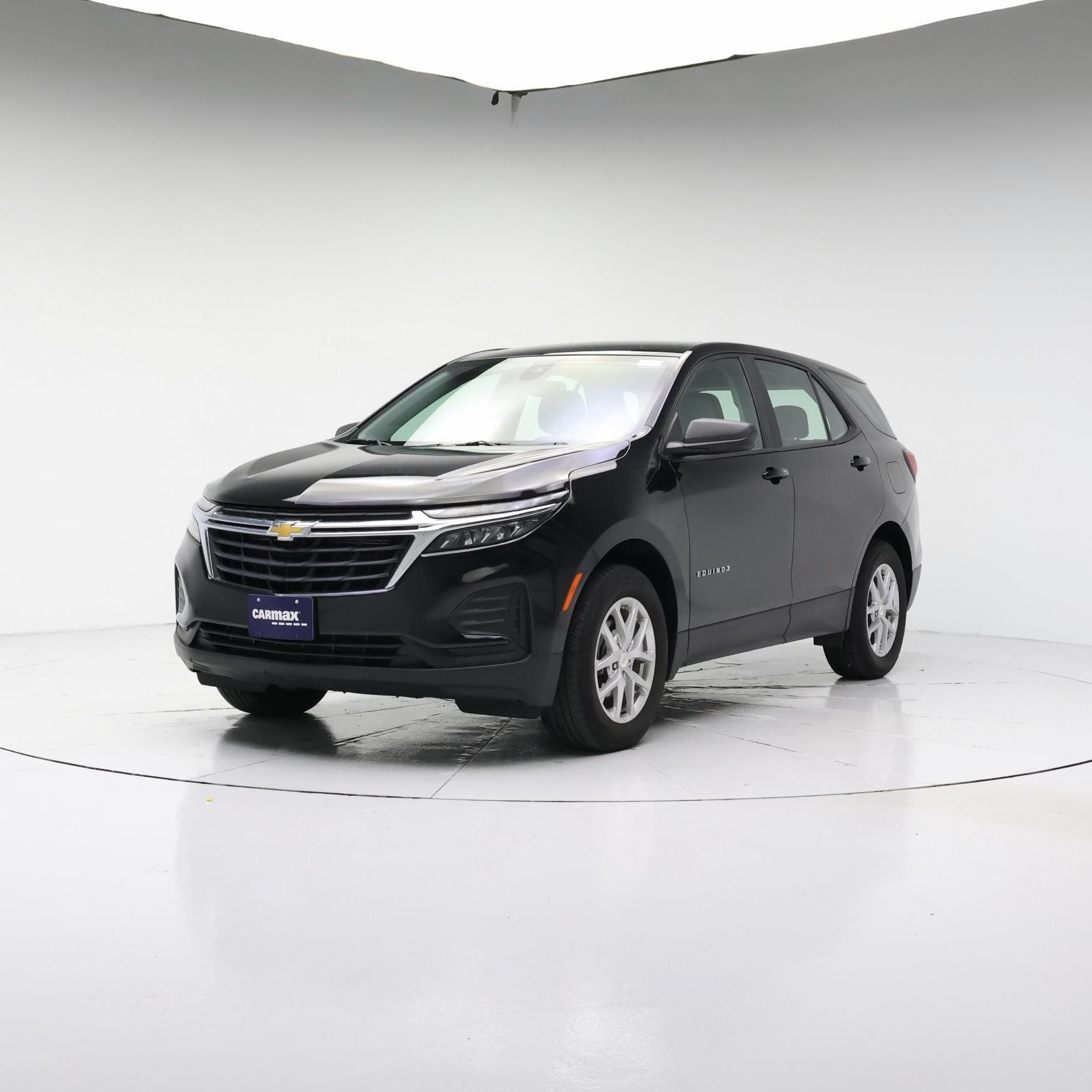 Thumbnail: 2024 Chevrolet Equinox - 4