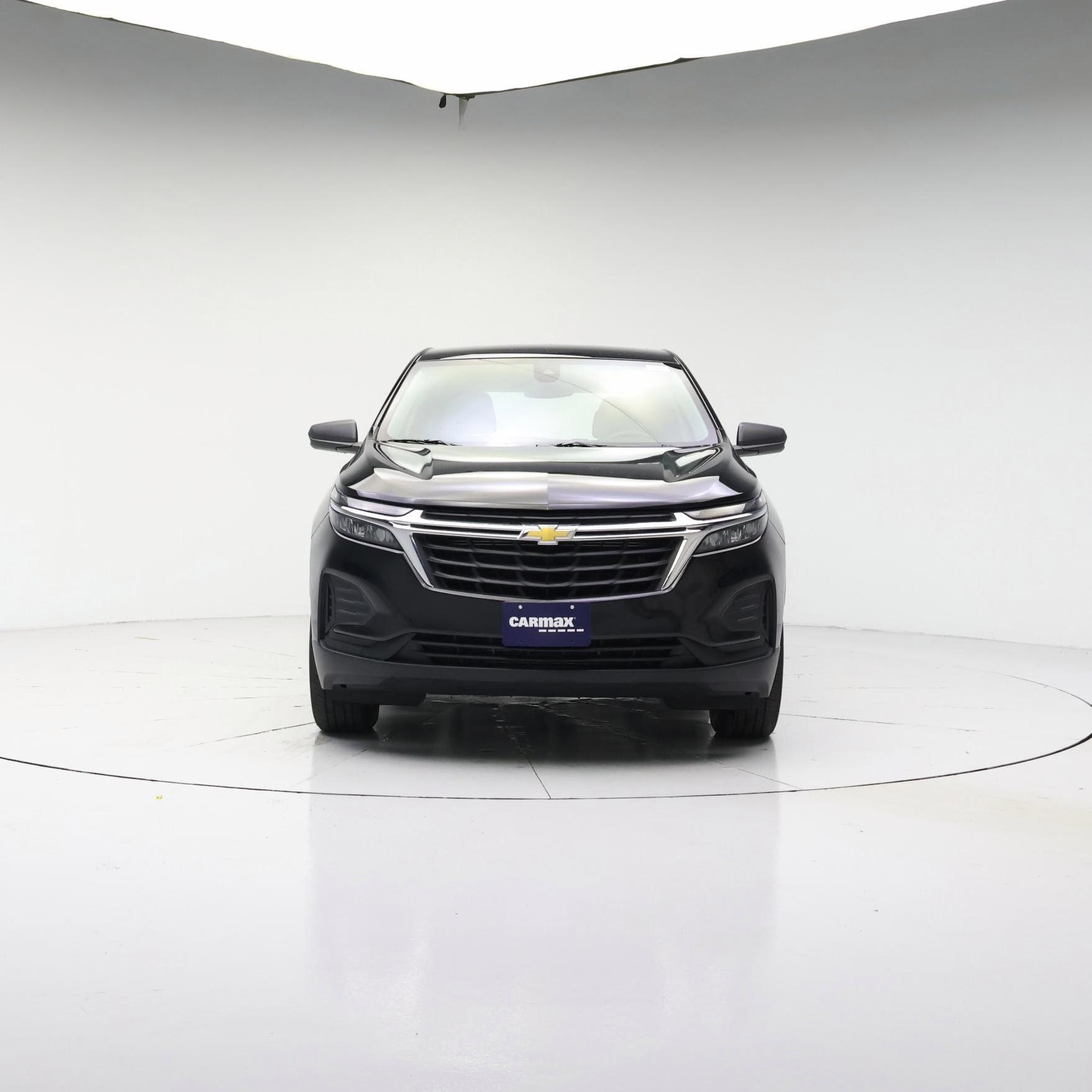 Thumbnail: 2024 Chevrolet Equinox - 5