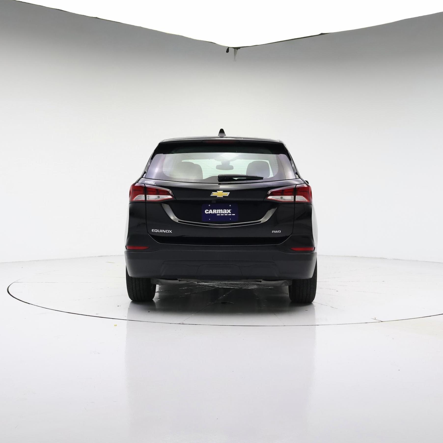 Thumbnail: 2024 Chevrolet Equinox - 6