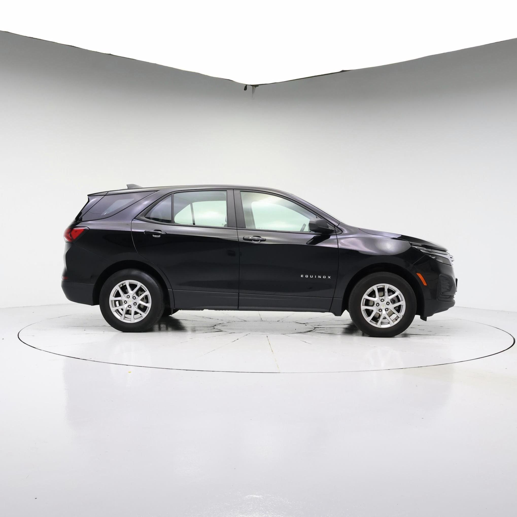 Thumbnail: 2024 Chevrolet Equinox - 7