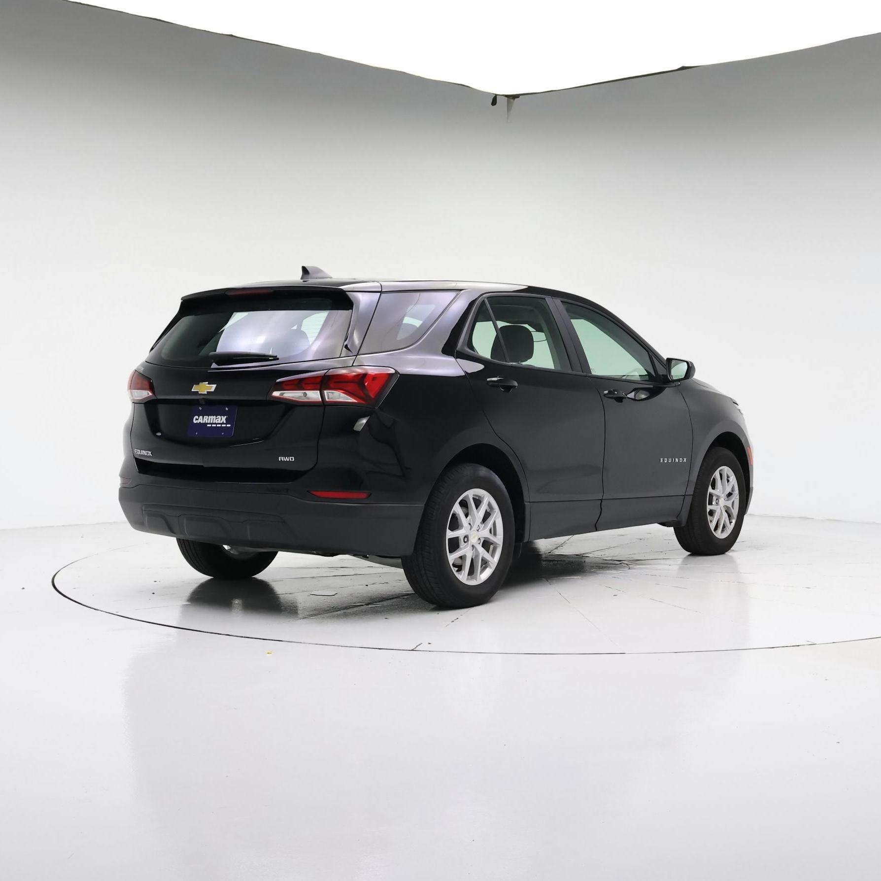 Thumbnail: 2024 Chevrolet Equinox - 8