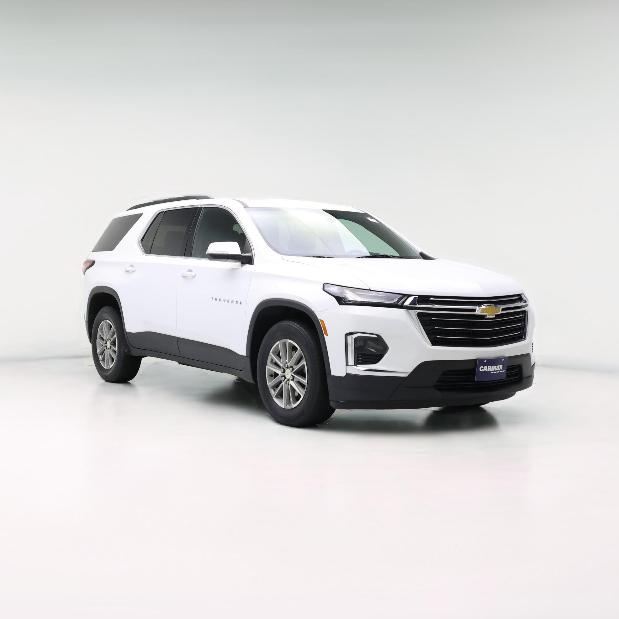Thumbnail: 2023 Chevrolet Traverse - 1