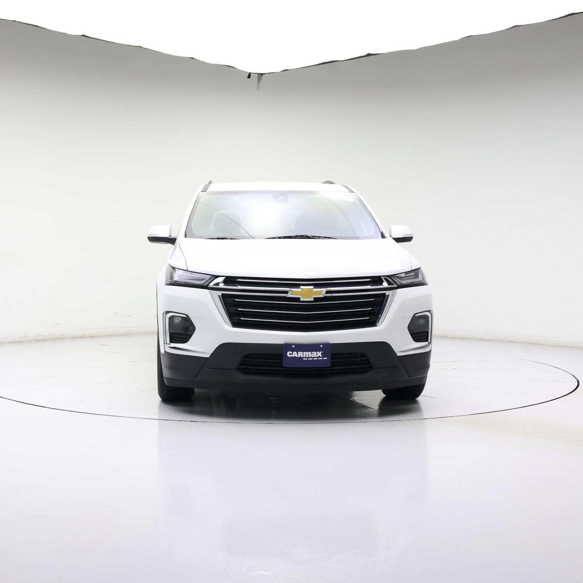 Thumbnail: 2023 Chevrolet Traverse - 5