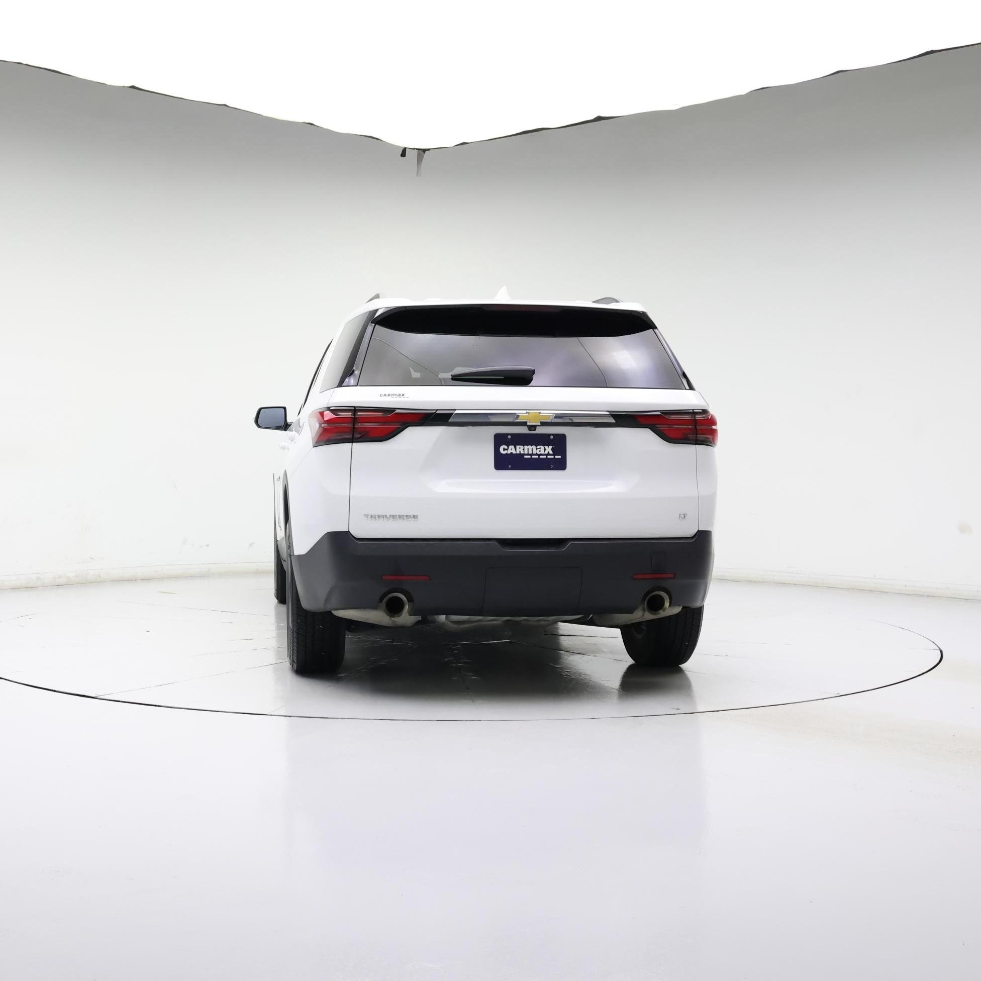 Thumbnail: 2023 Chevrolet Traverse - 6