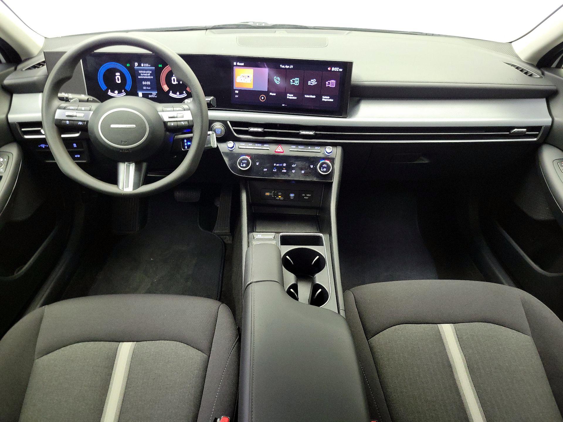 Thumbnail: 2025 Hyundai Sonata - 9