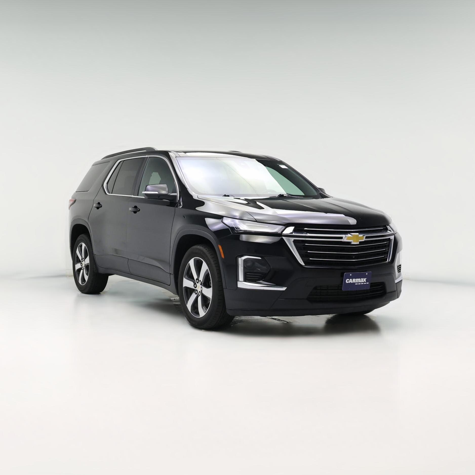 Thumbnail: 2023 Chevrolet Traverse - 1