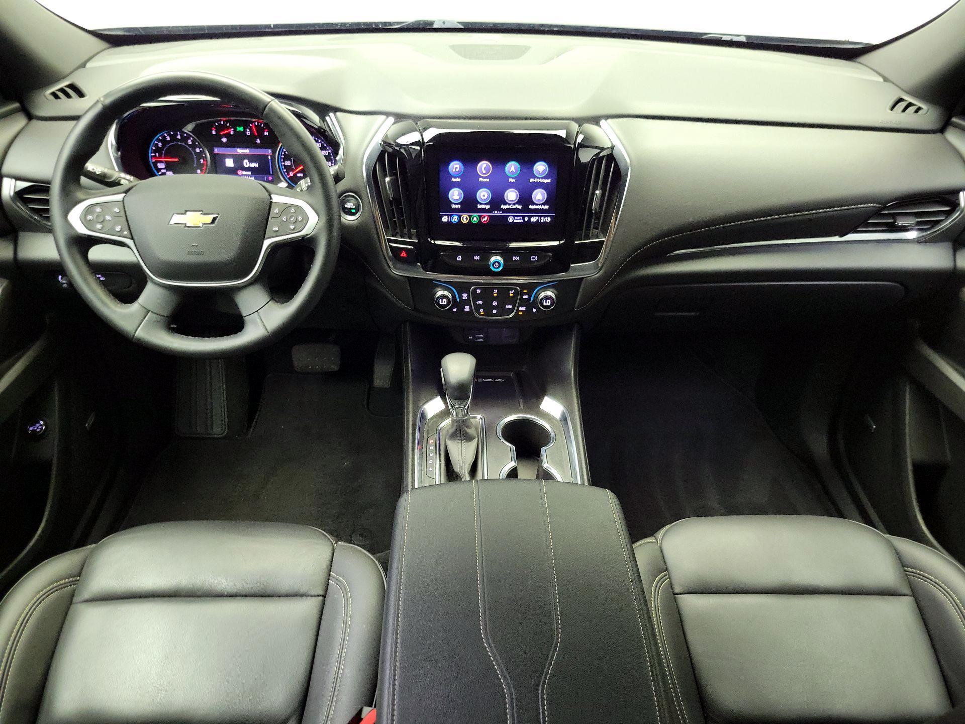 Thumbnail: 2023 Chevrolet Traverse - 9