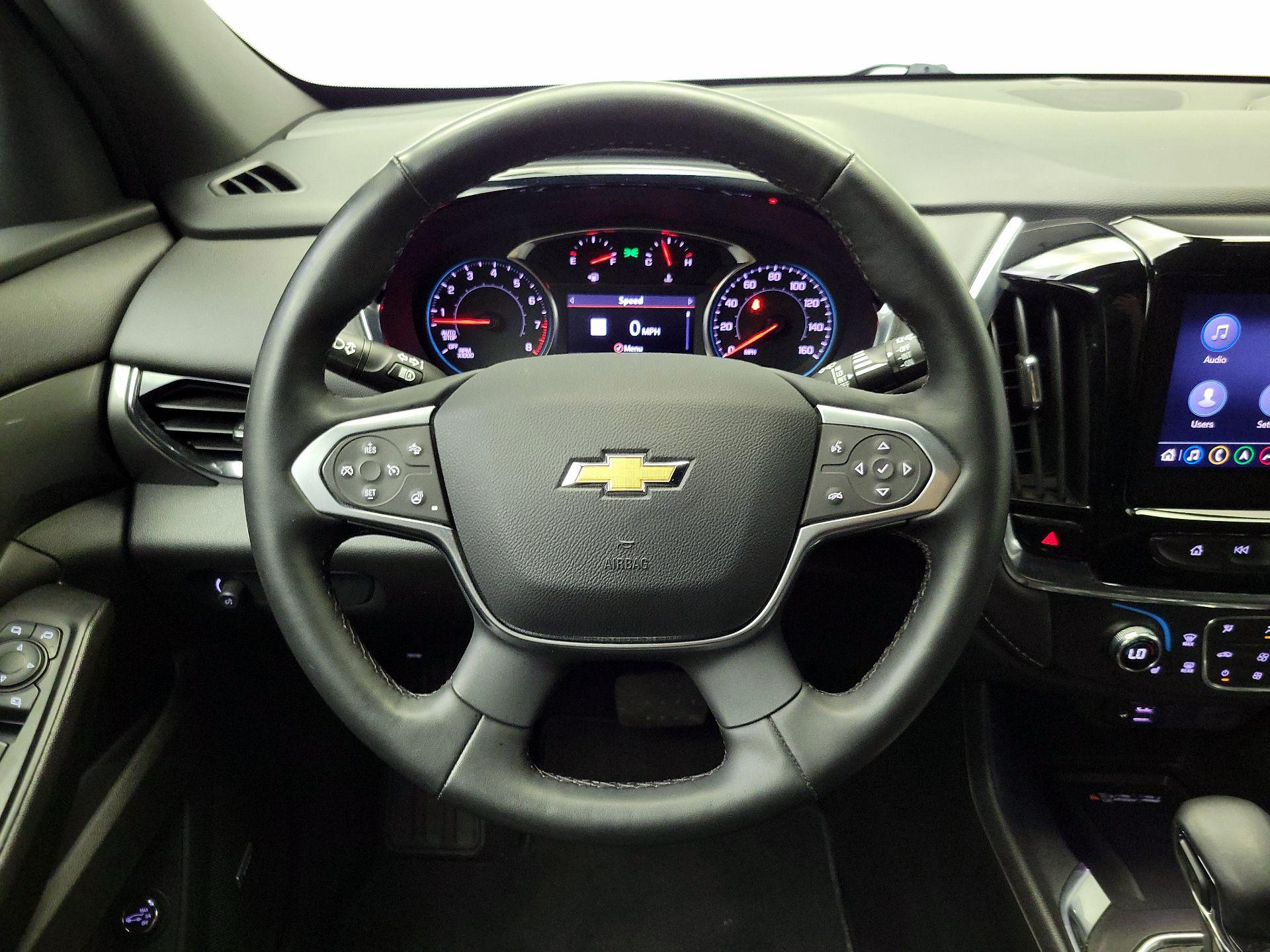 Thumbnail: 2023 Chevrolet Traverse - 10