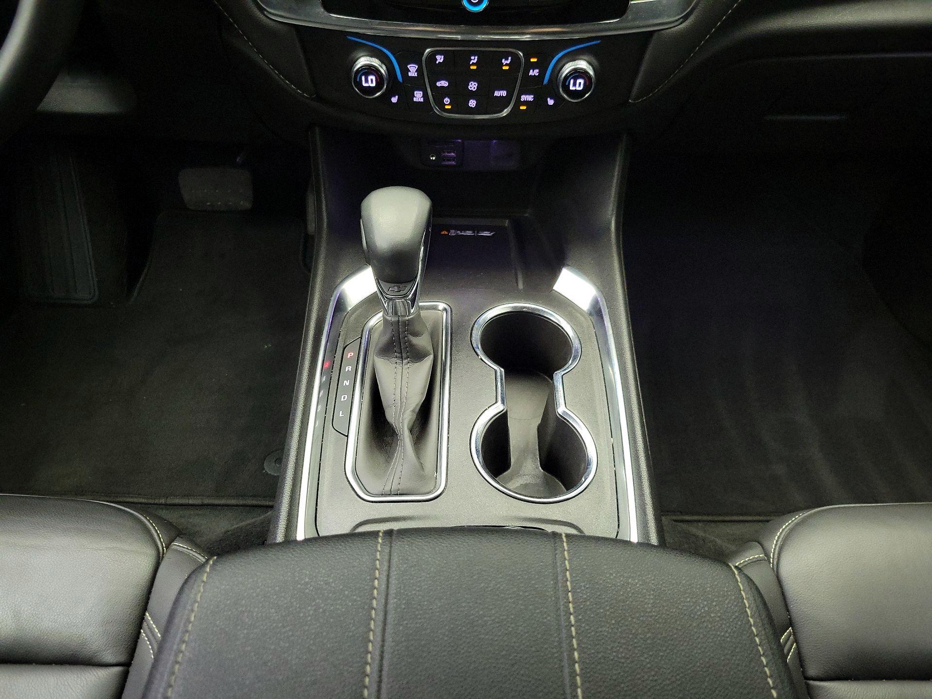 Thumbnail: 2023 Chevrolet Traverse - 18