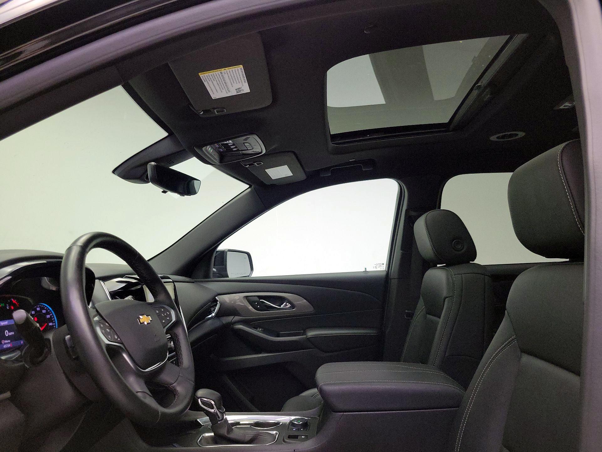 Thumbnail: 2023 Chevrolet Traverse - 20