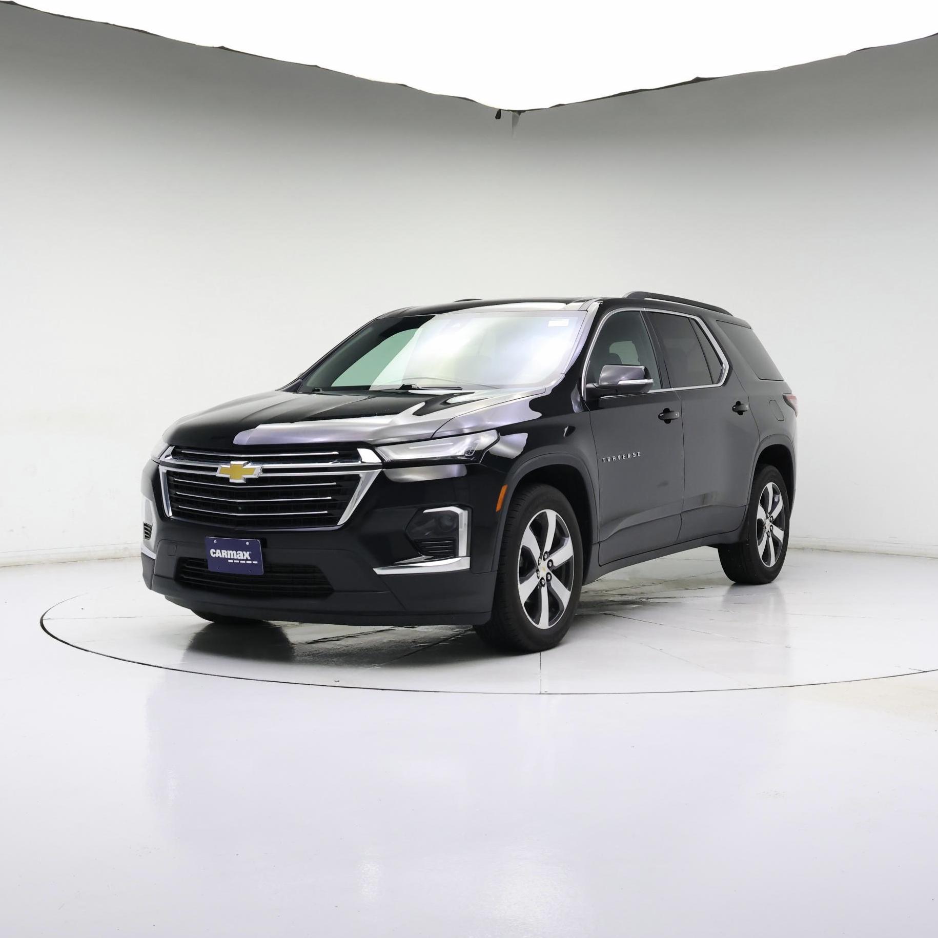 Thumbnail: 2023 Chevrolet Traverse - 4