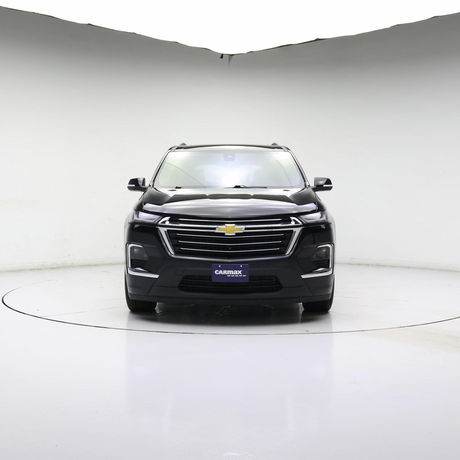 Thumbnail: 2023 Chevrolet Traverse - 5