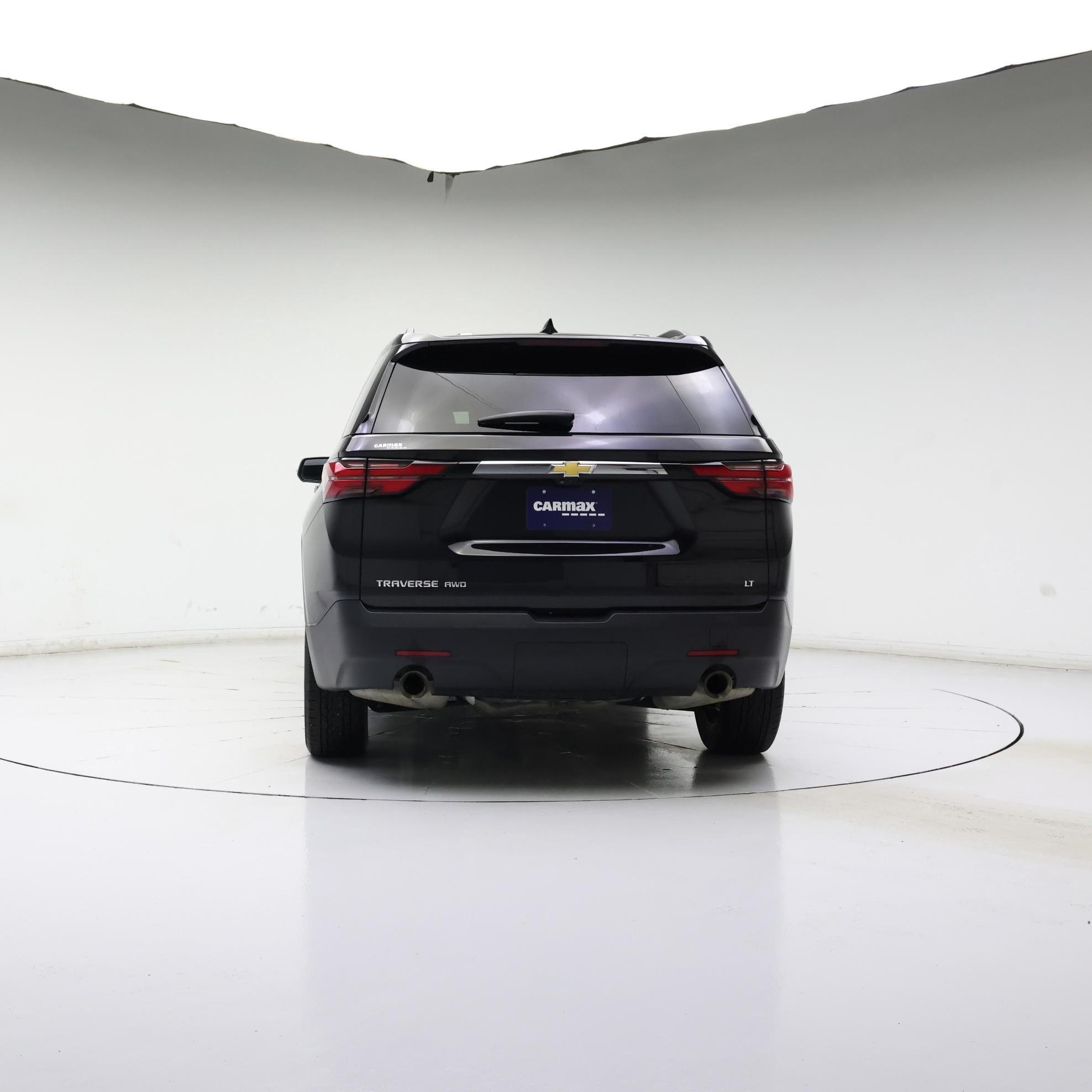 Thumbnail: 2023 Chevrolet Traverse - 6