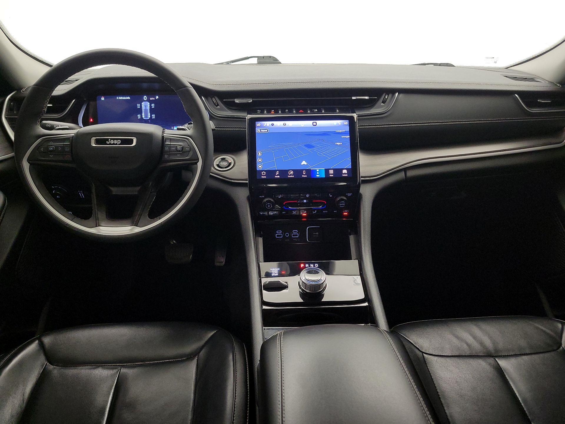 Thumbnail: 2023 Jeep Grand Cherokee - 9