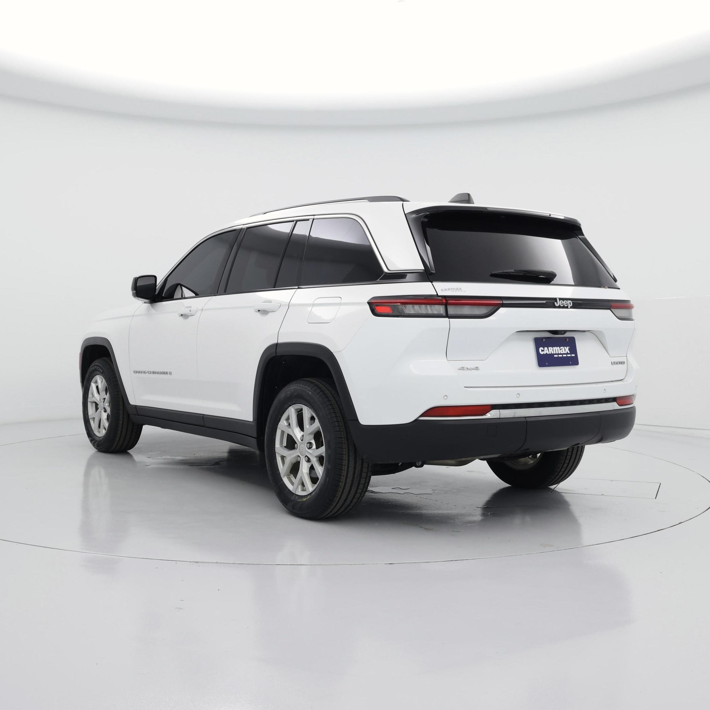 Thumbnail: 2023 Jeep Grand Cherokee - 2
