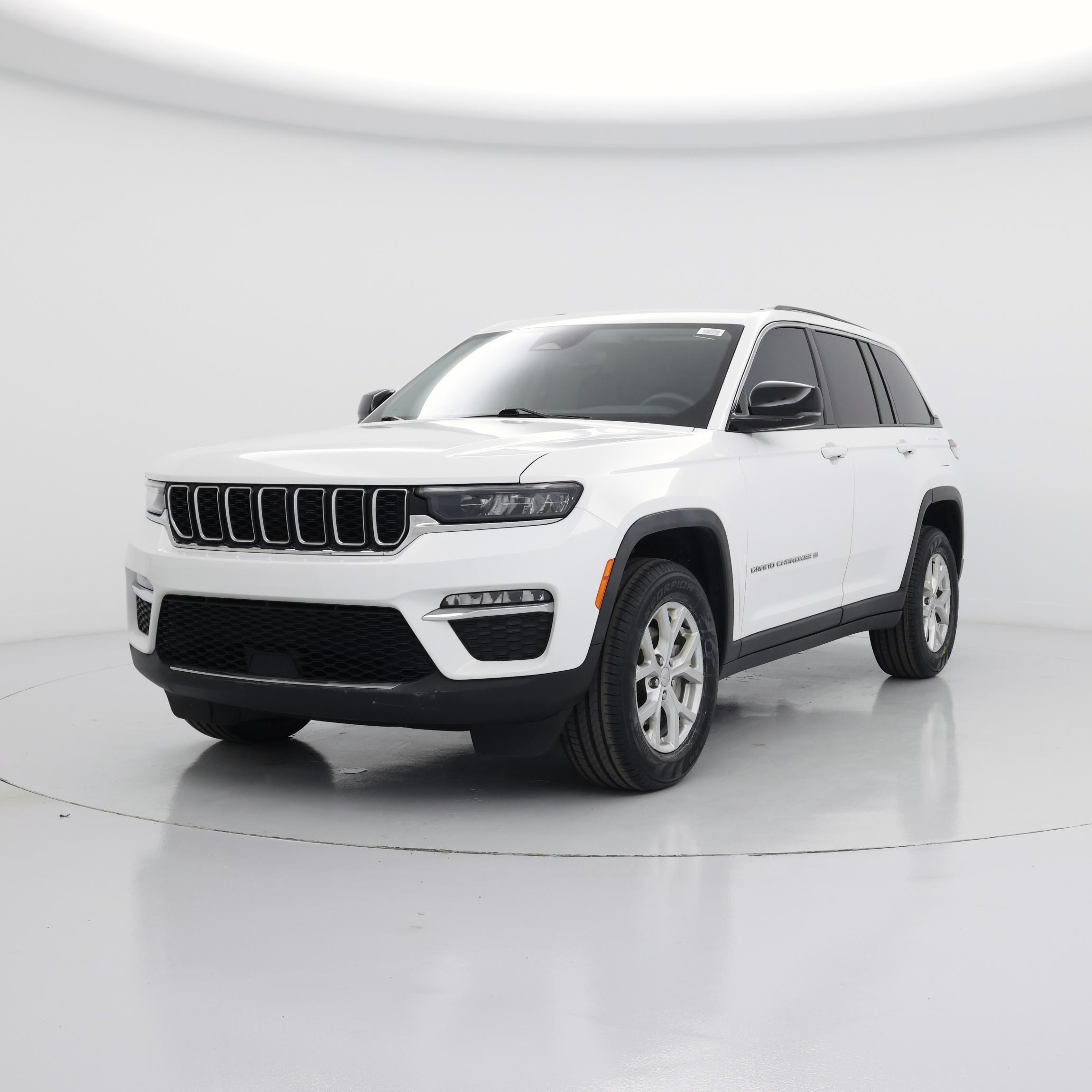 Thumbnail: 2023 Jeep Grand Cherokee - 4