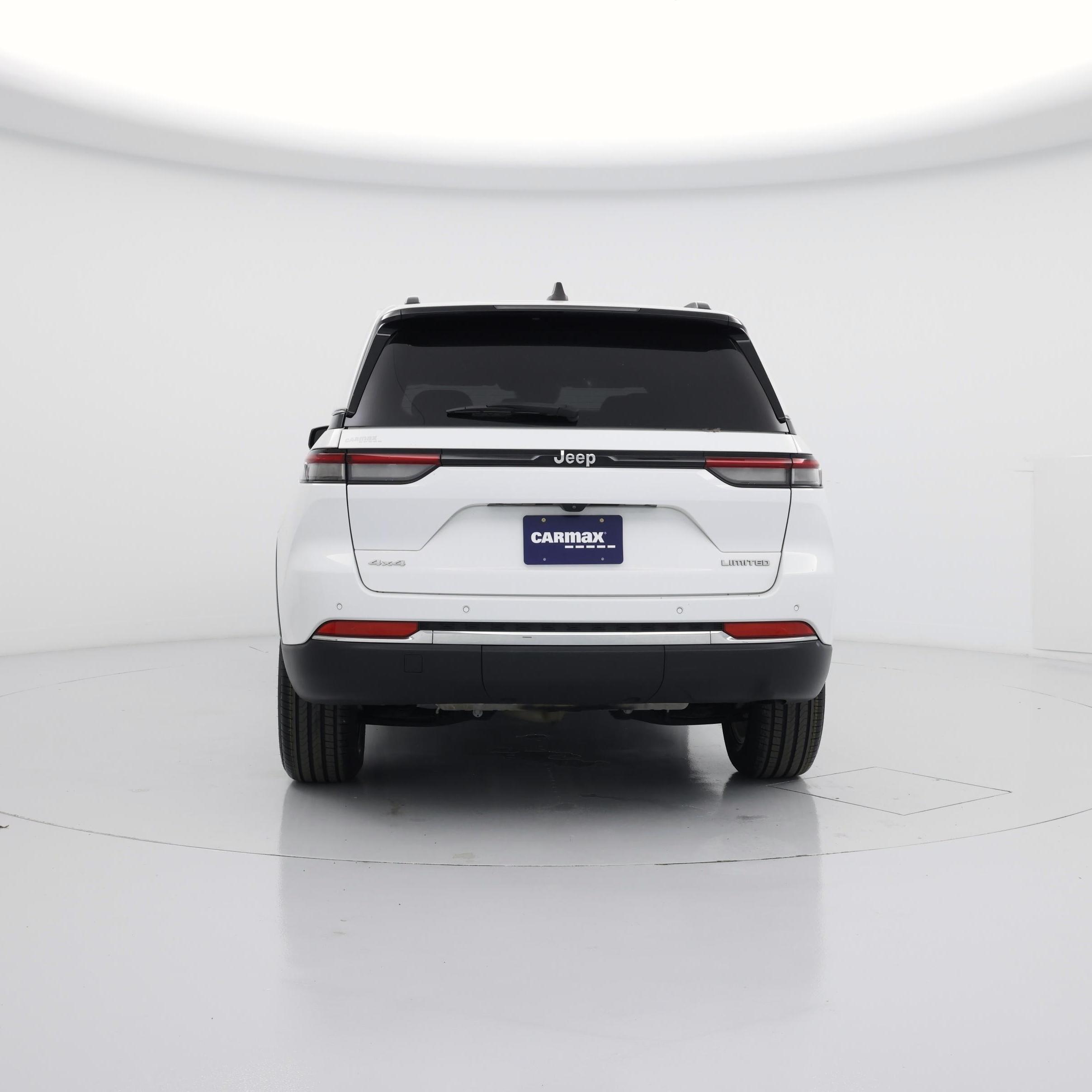 Thumbnail: 2023 Jeep Grand Cherokee - 6