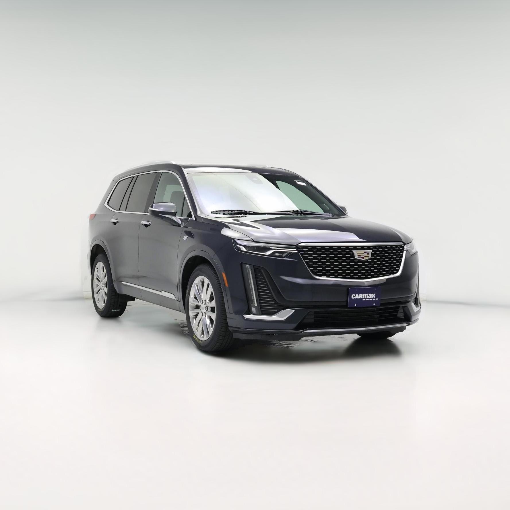Thumbnail: 2021 Cadillac XT6 - 1