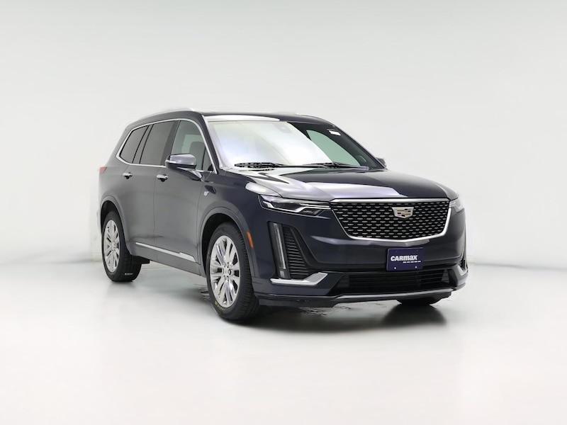 2021 Cadillac XT6 Premium Luxury -
                  Milwaukee, WI