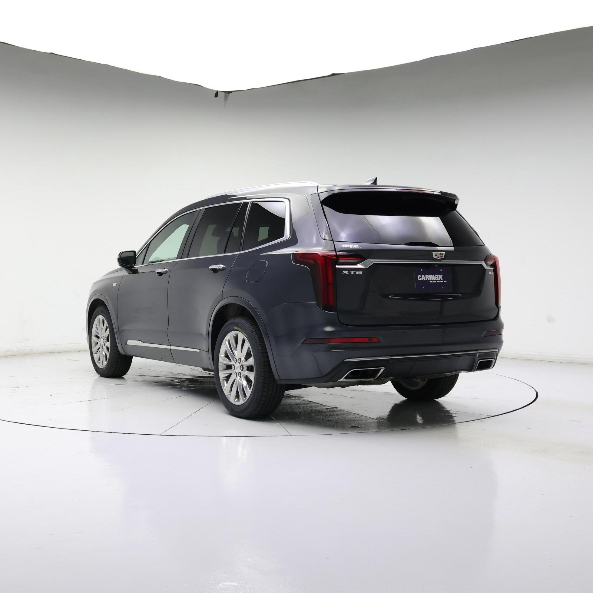 Thumbnail: 2021 Cadillac XT6 - 2