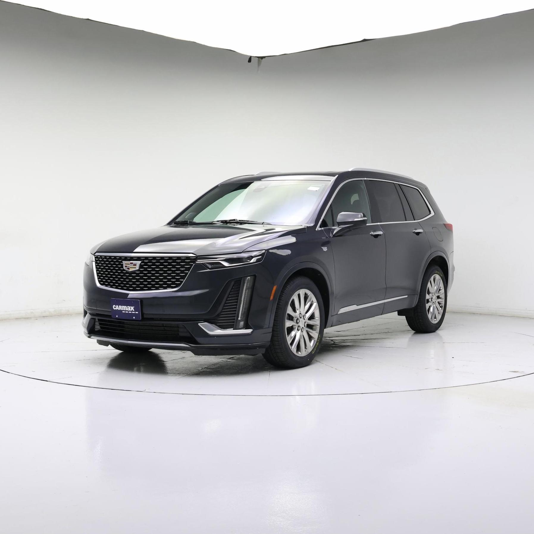 Thumbnail: 2021 Cadillac XT6 - 4