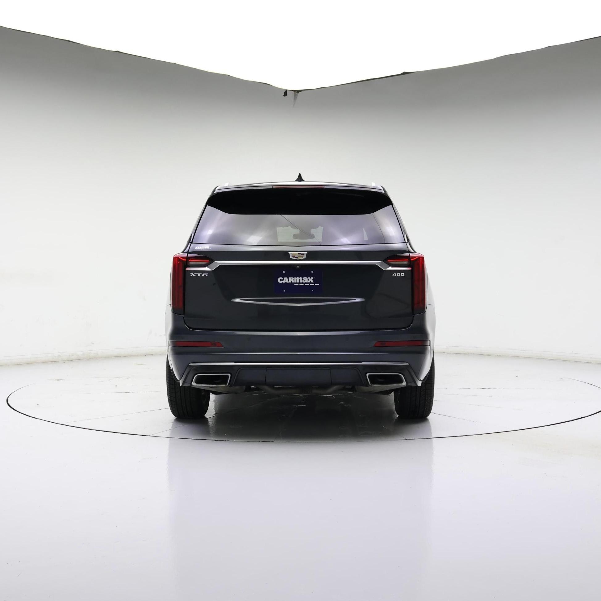 Thumbnail: 2021 Cadillac XT6 - 6